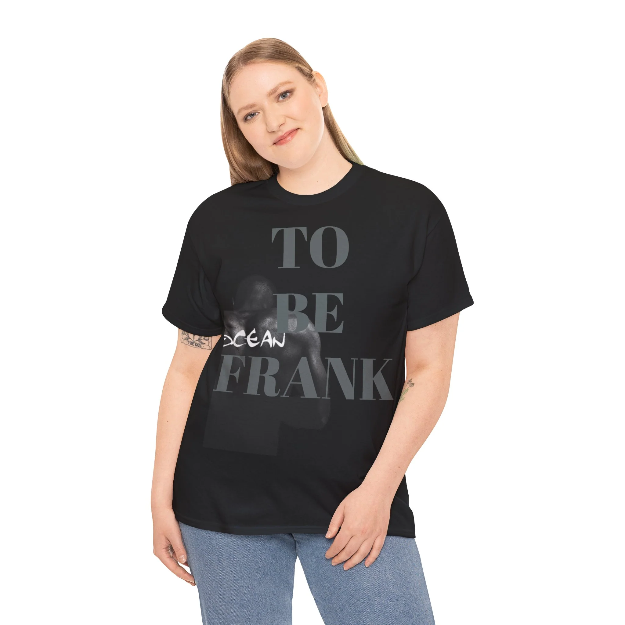 Frank Ocean Tee – Gray T-Shirt - Image 71
