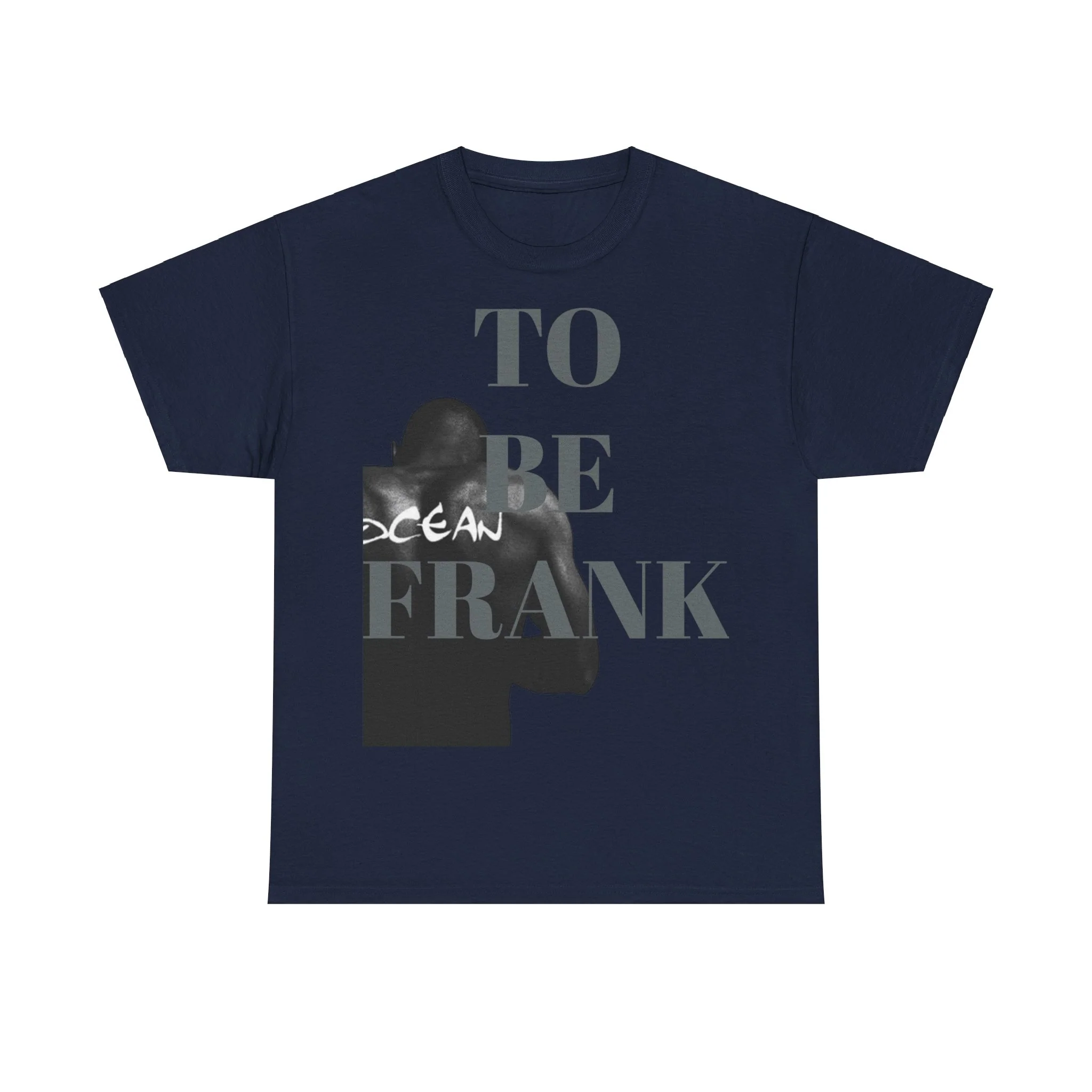 Frank Ocean Tee – Gray T-Shirt - Image 9
