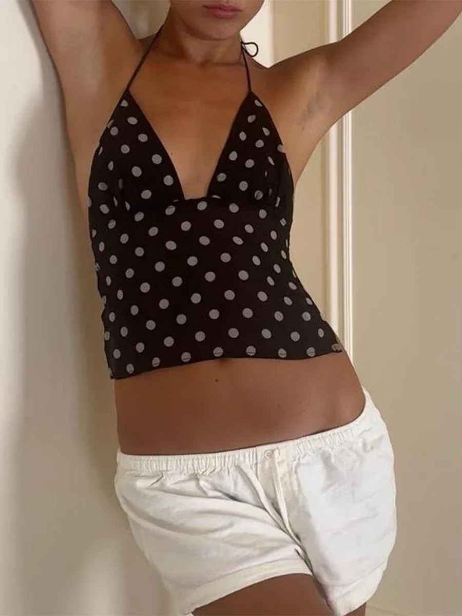 No Strings Attached (but literally) Tee – Brown T-Shirt - Image 13