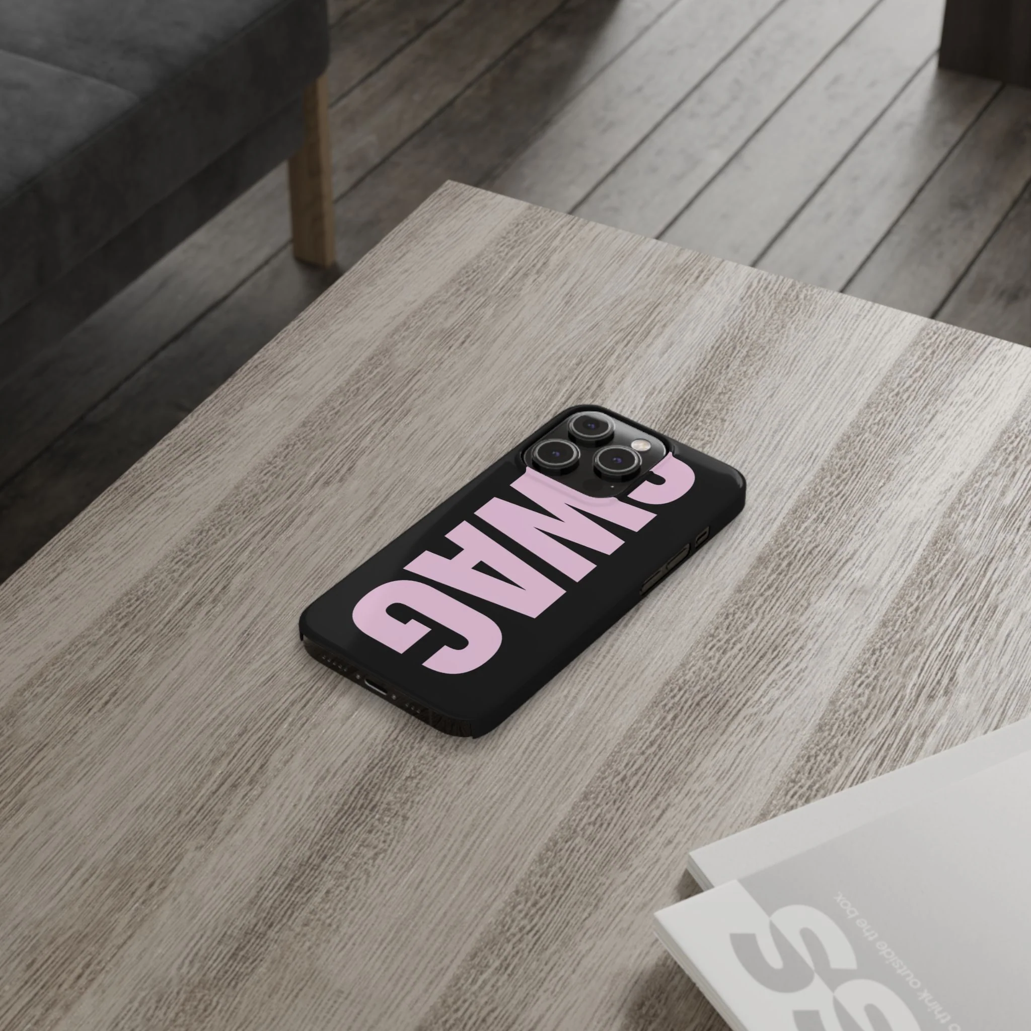 SWAG Phone Case - Image 58