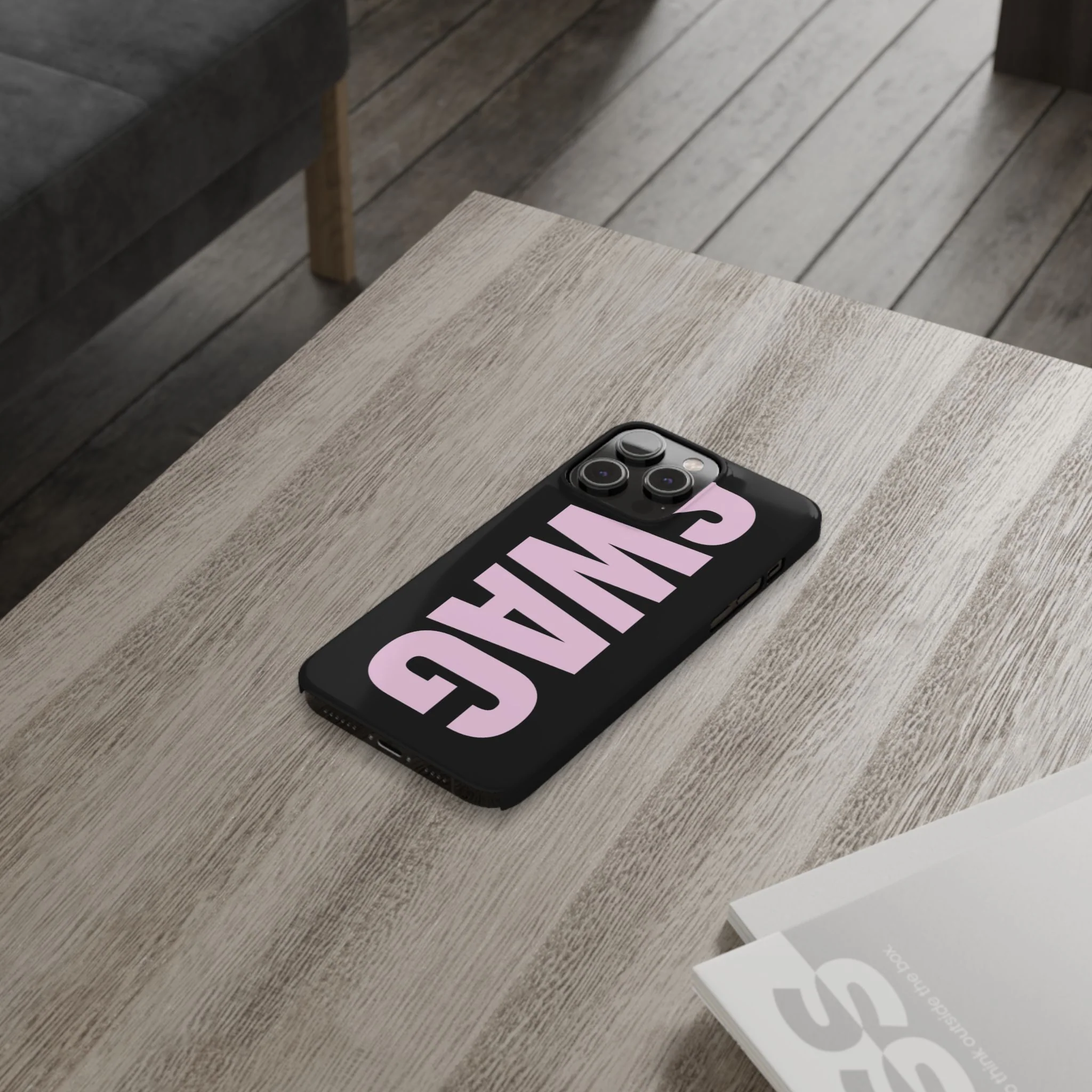 SWAG Phone Case - Image 59