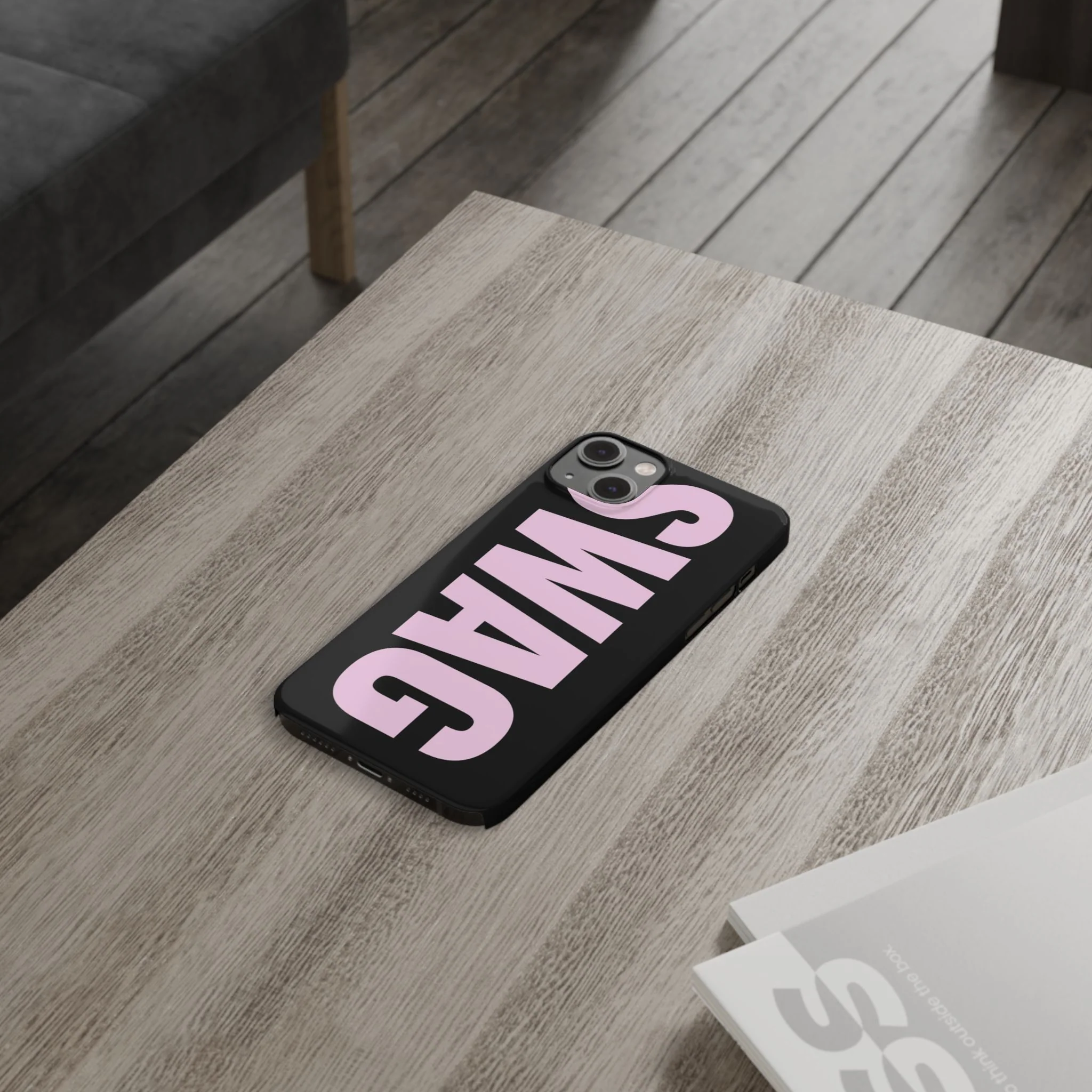 SWAG Phone Case - Image 60
