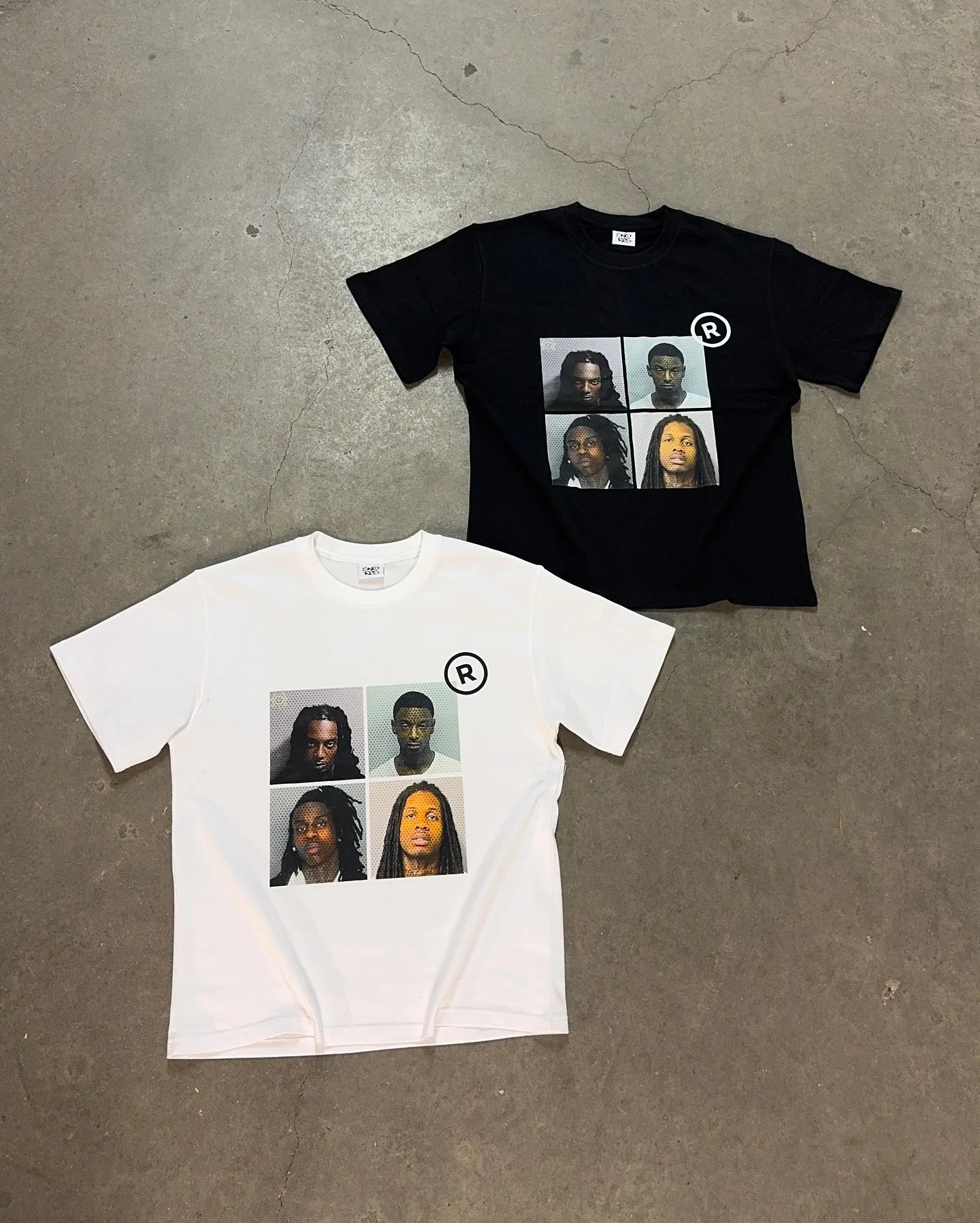 Gleesh Tee – Black T-Shirt