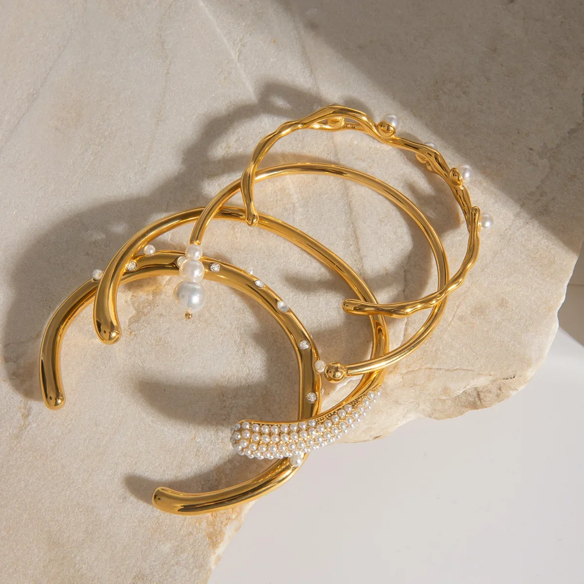 Alice Bangles – Bracelets - Image 4