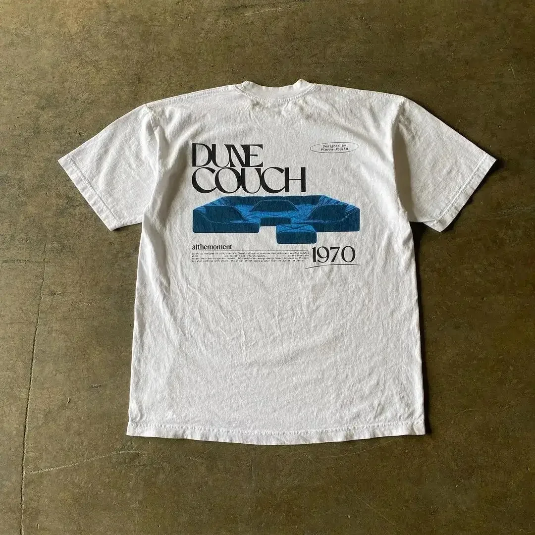 Market Goods Tees – White T-Shirt - Image 10