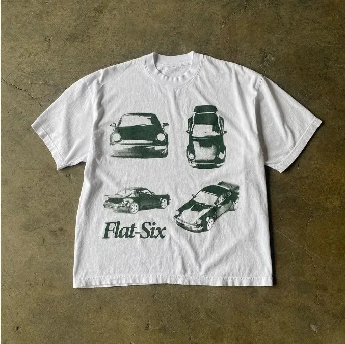 Market Goods Tees – White T-Shirt - Image 4