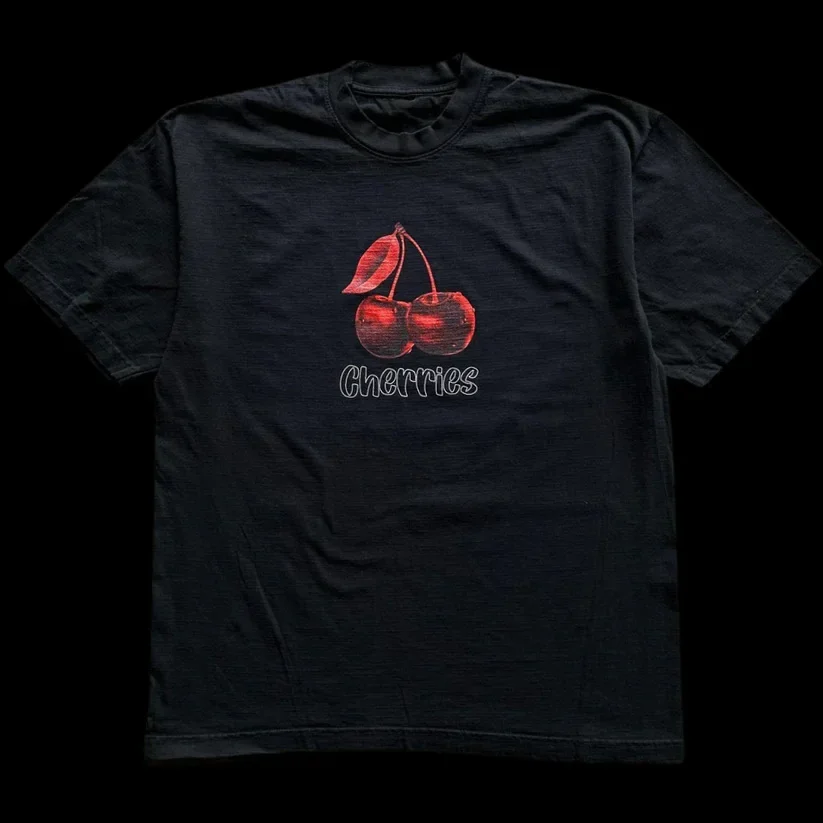 Market Goods Tees – White T-Shirt - Image 5
