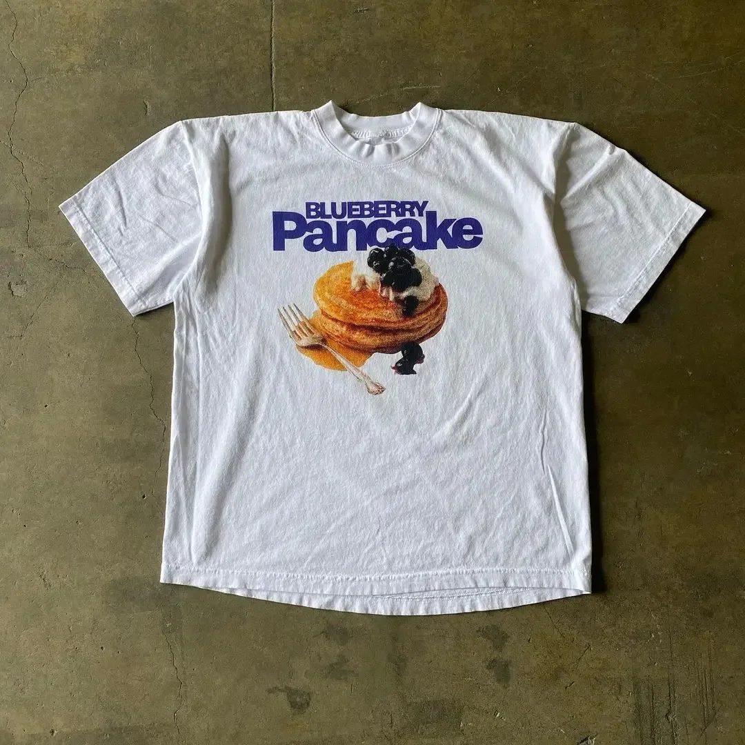 Market Goods Tees – White T-Shirt - Image 6