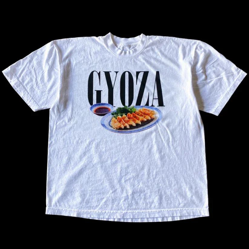 Market Goods Tees – White T-Shirt - Image 7