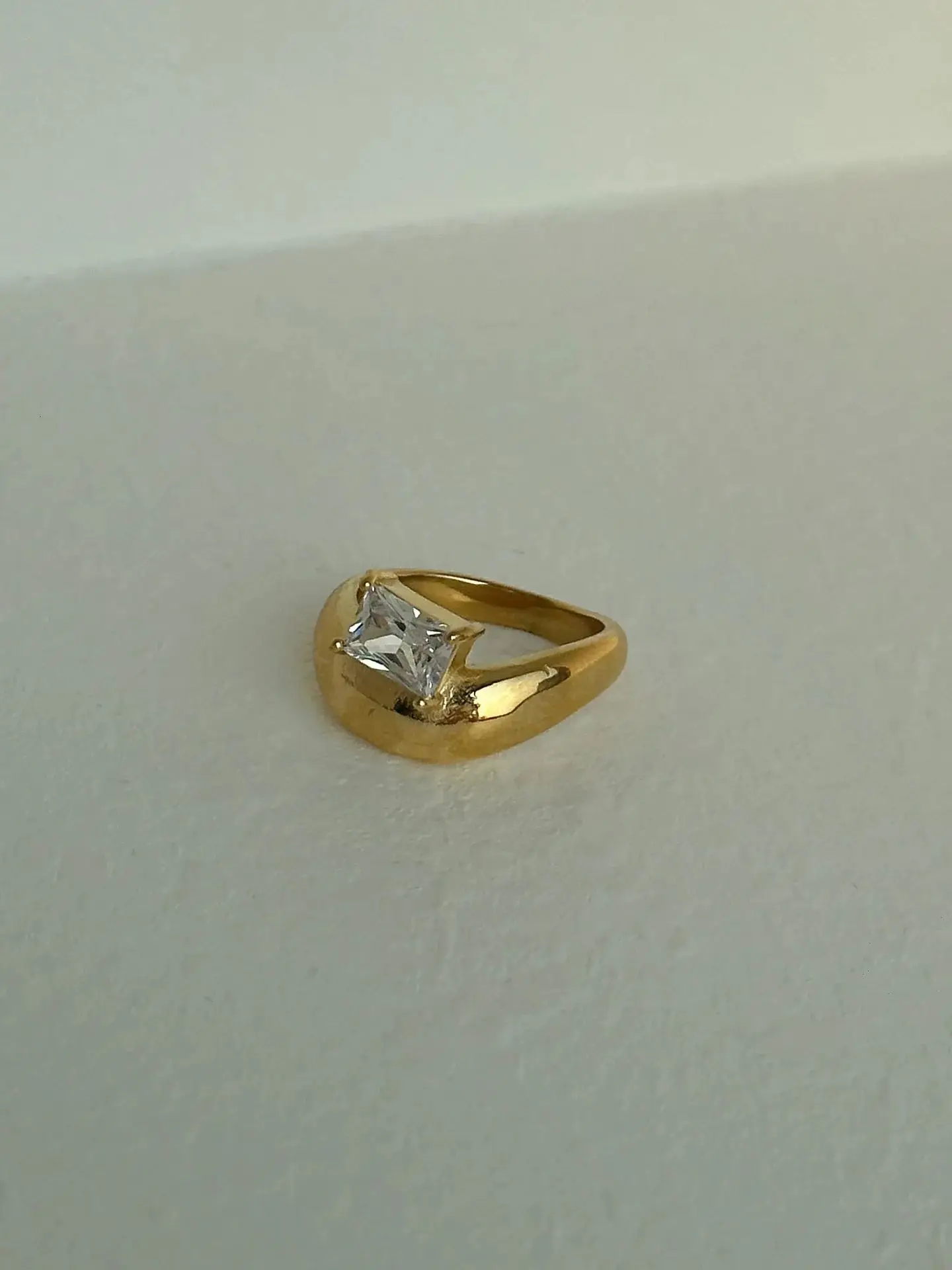 Chunky Cambered Rings - Image 3