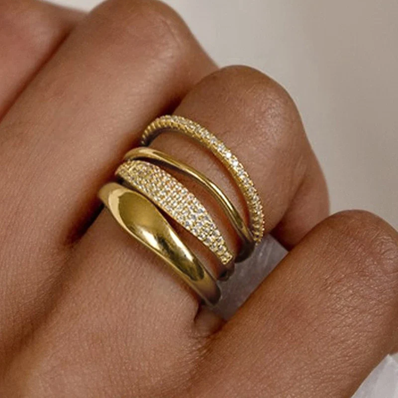 Solé Stacks – Rings