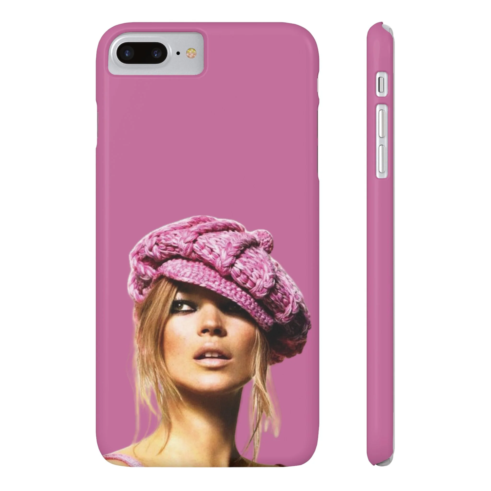 Kate Moss Phone Case - Image 2