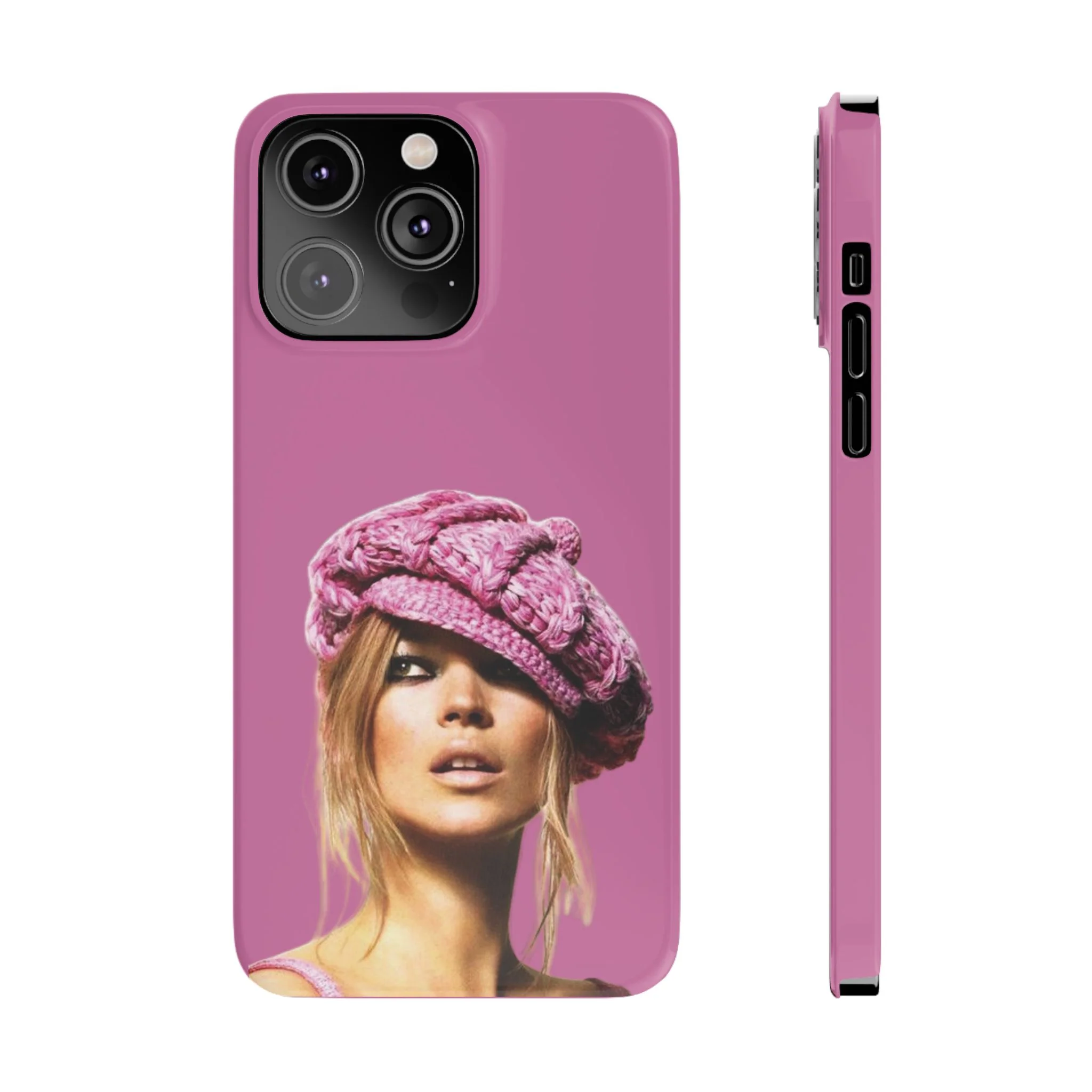 Kate Moss Phone Case - Image 20