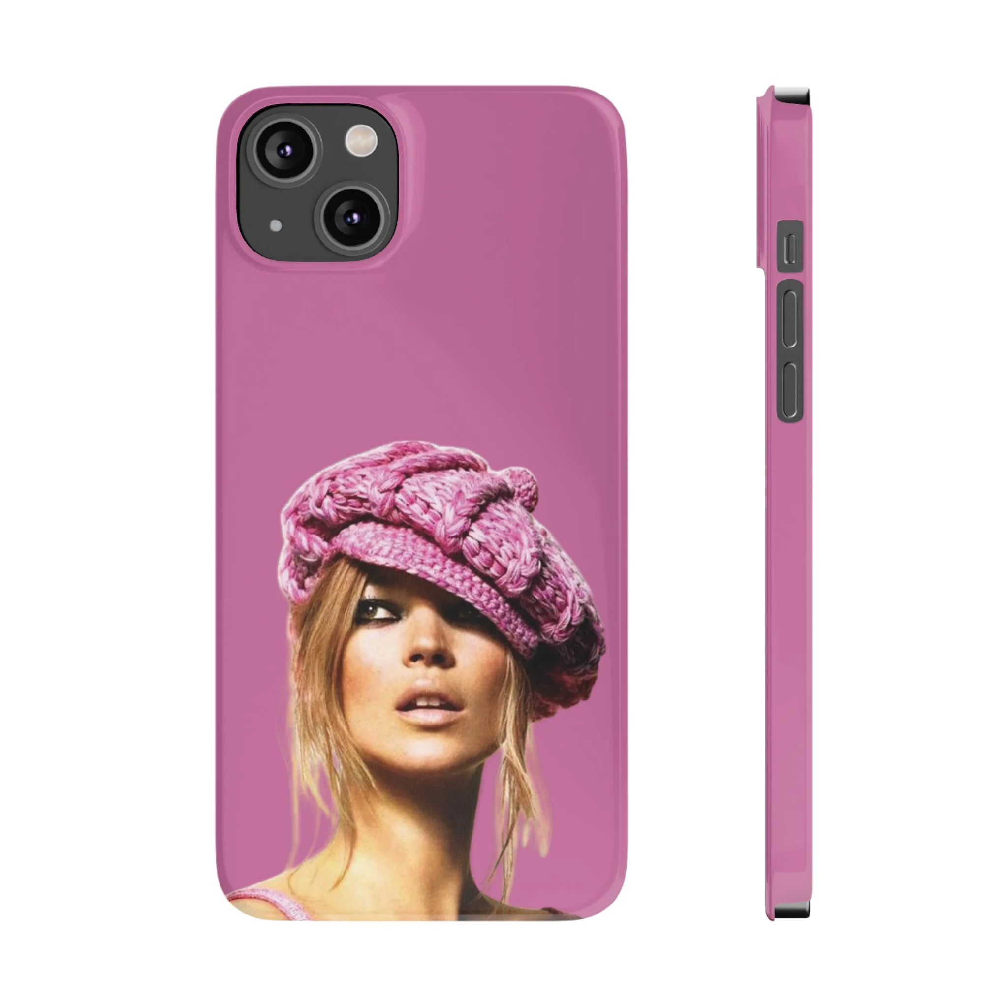 Kate Moss Phone Case - Image 21