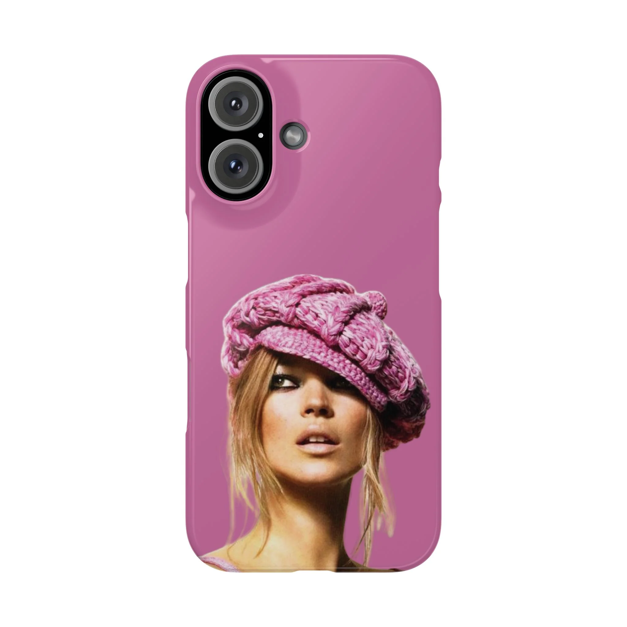 Kate Moss Phone Case - Image 26