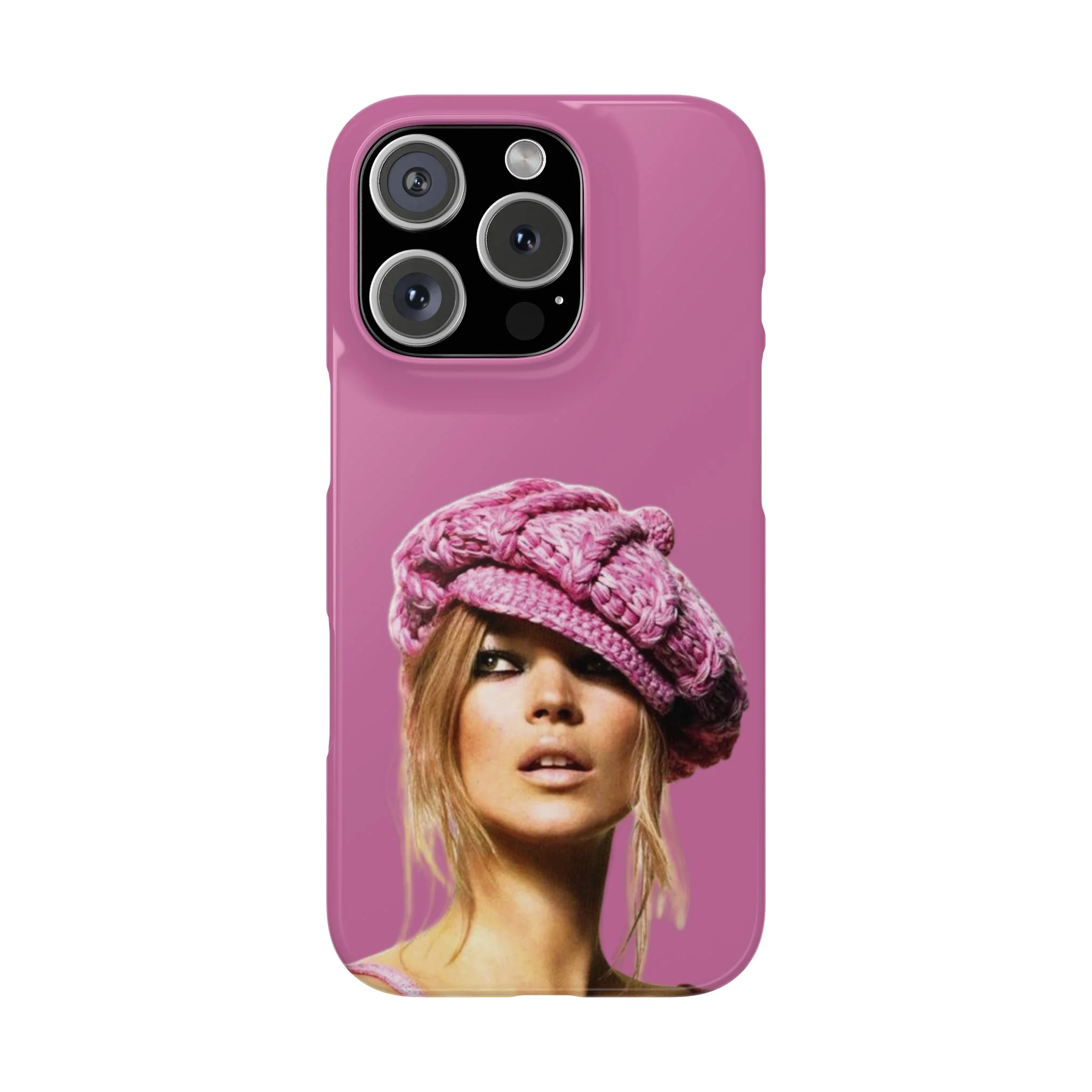 Kate Moss Phone Case - Image 27