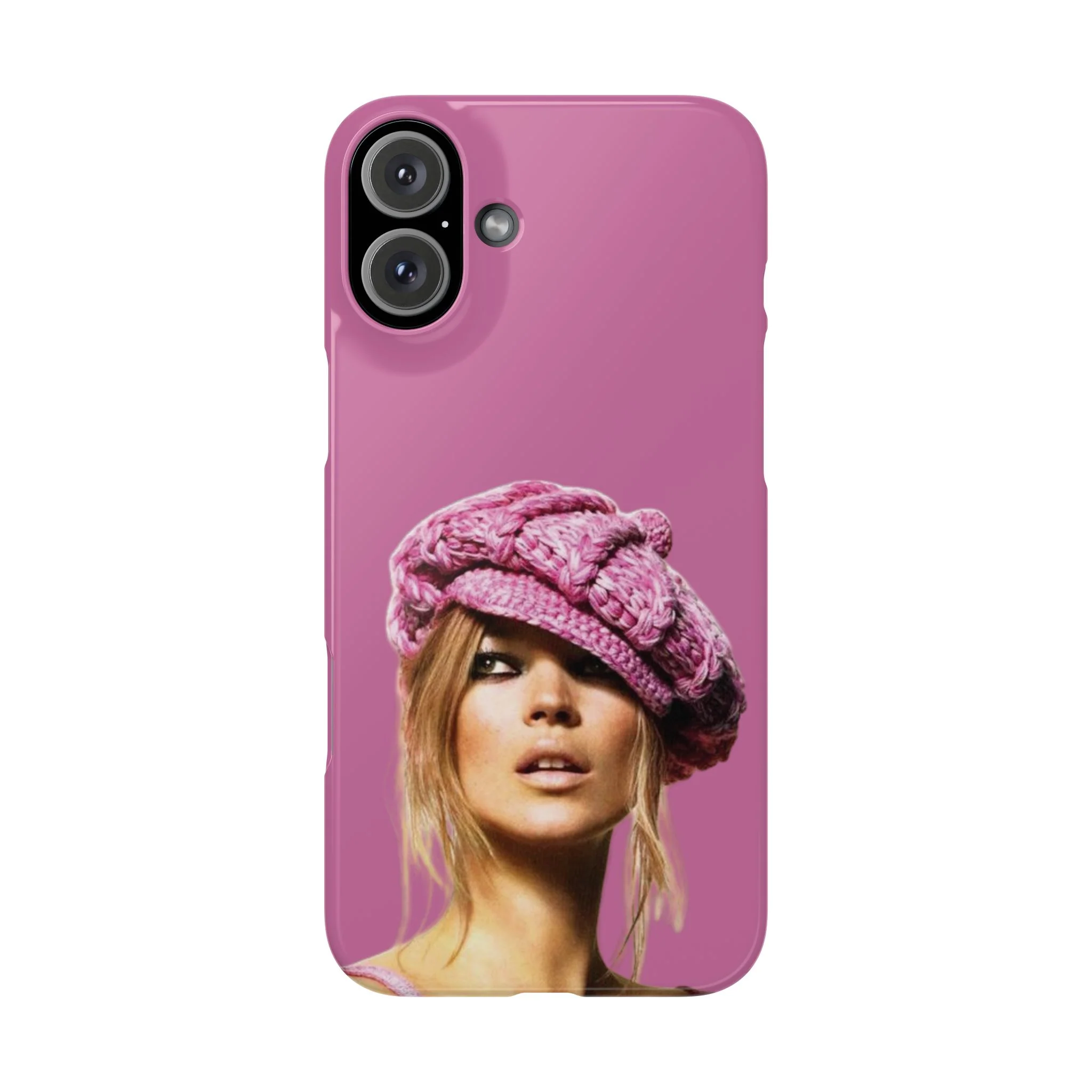 Kate Moss Phone Case - Image 28