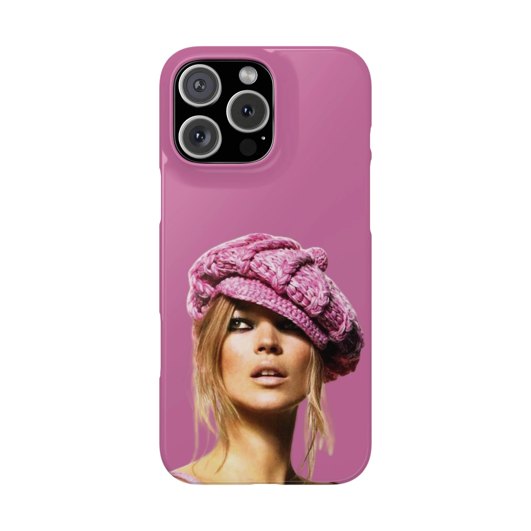 Kate Moss Phone Case - Image 29