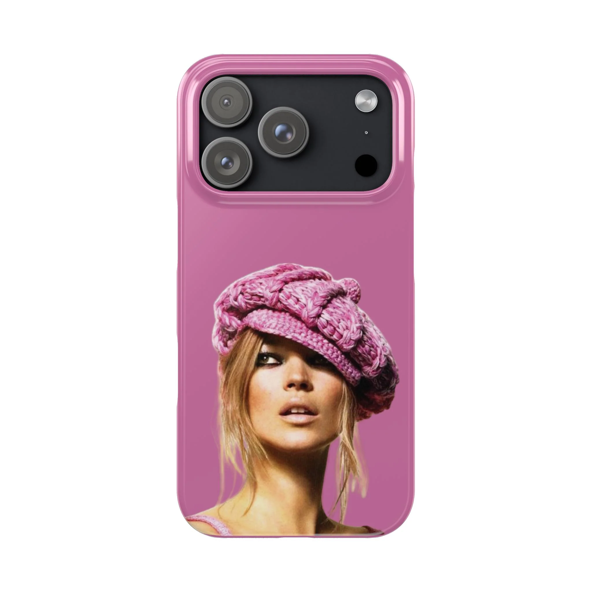 Kate Moss Phone Case - Image 30