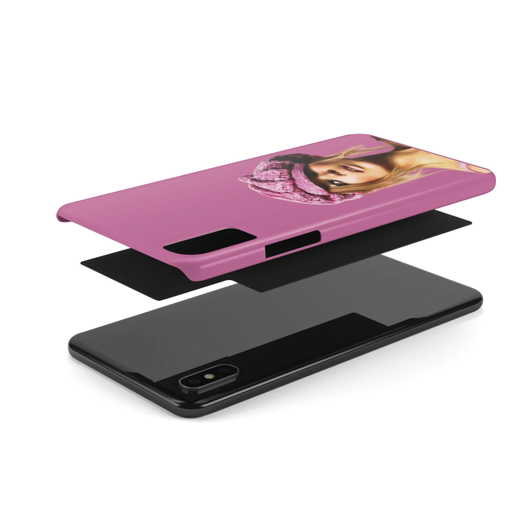 Kate Moss Phone Case - Image 34