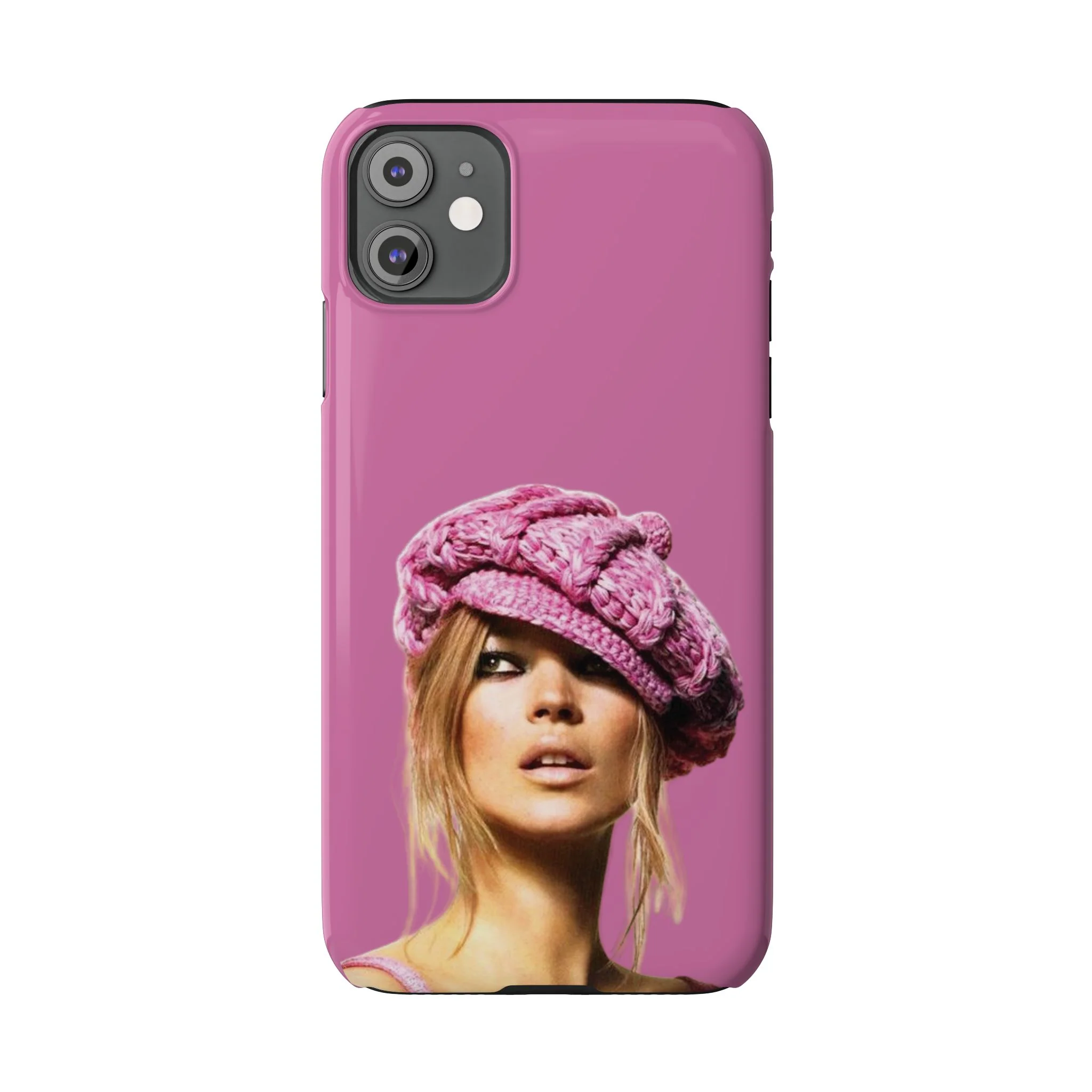 Kate Moss Phone Case - Image 36
