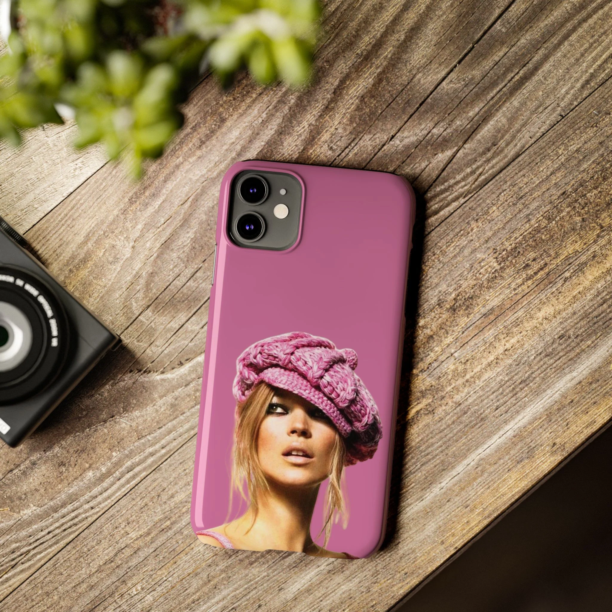 Kate Moss Phone Case - Image 38