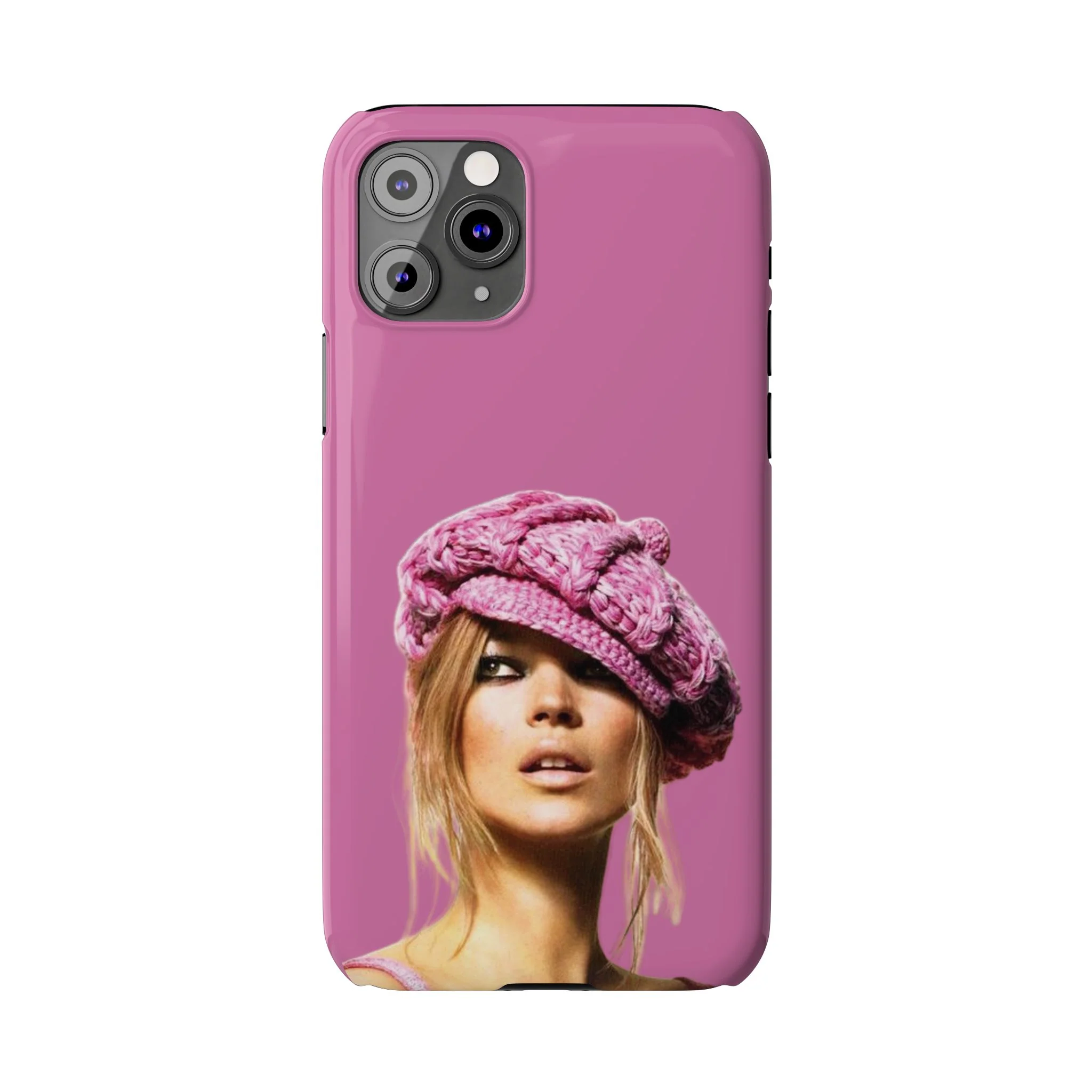 Kate Moss Phone Case - Image 39