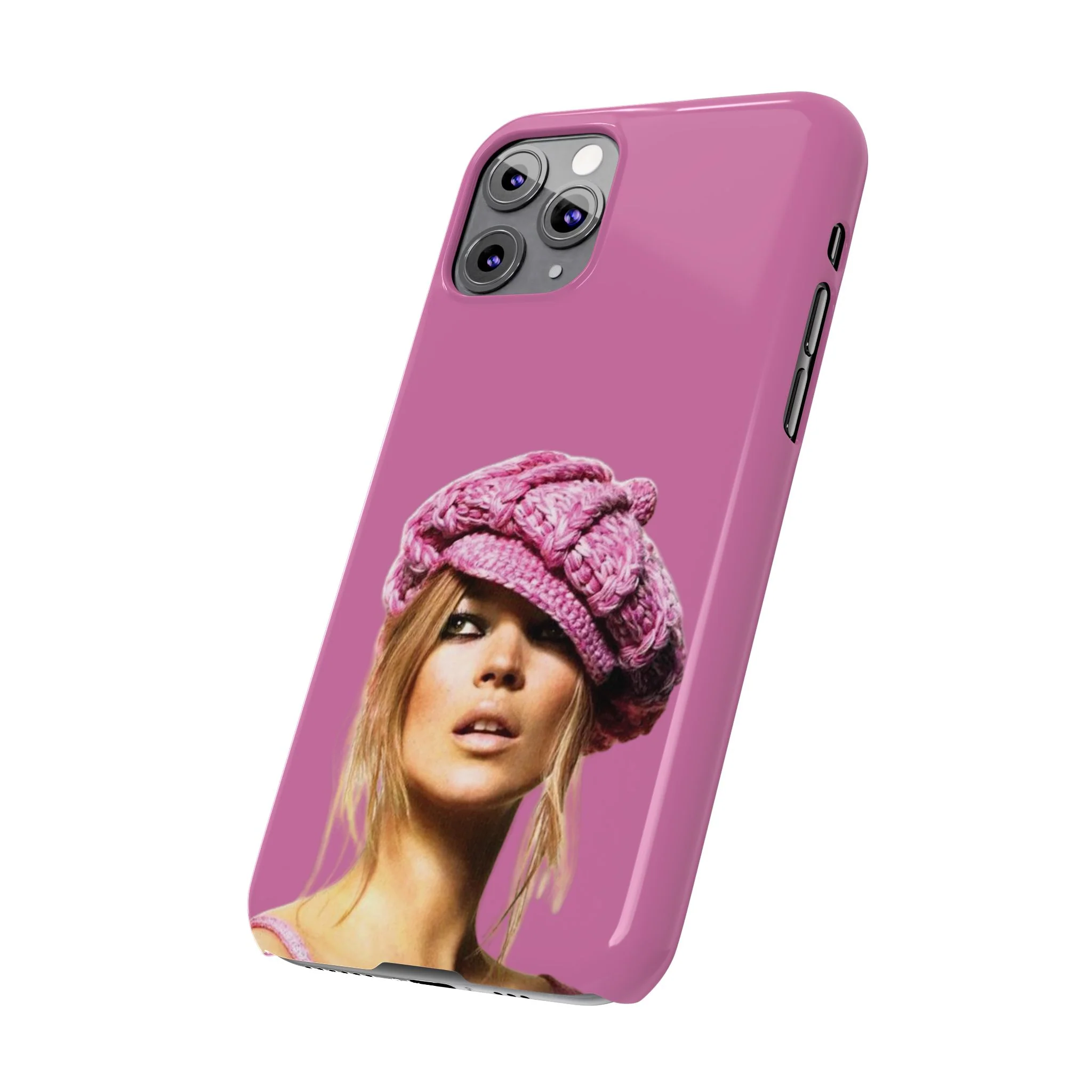 Kate Moss Phone Case - Image 40