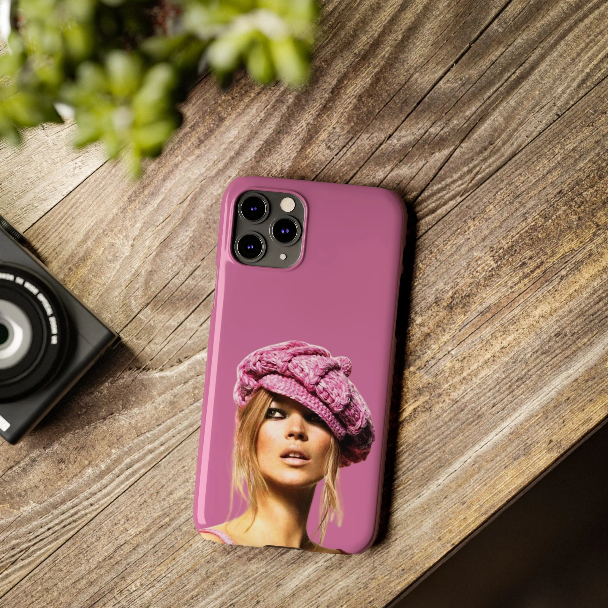 Kate Moss Phone Case - Image 41
