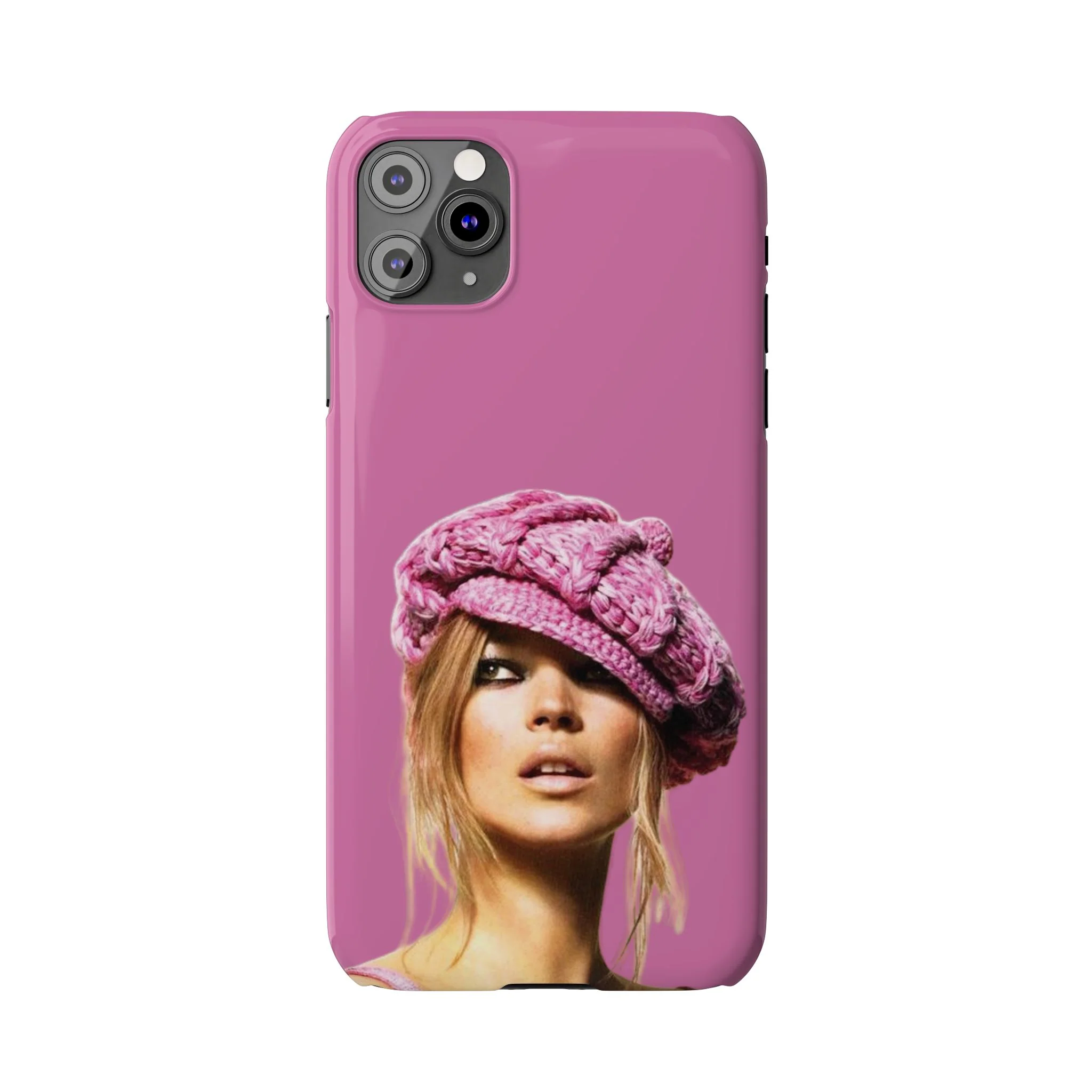 Kate Moss Phone Case - Image 42