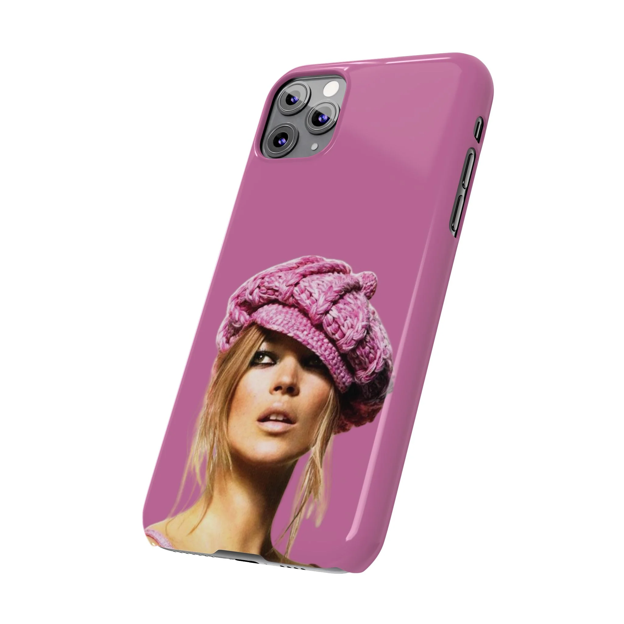 Kate Moss Phone Case - Image 43
