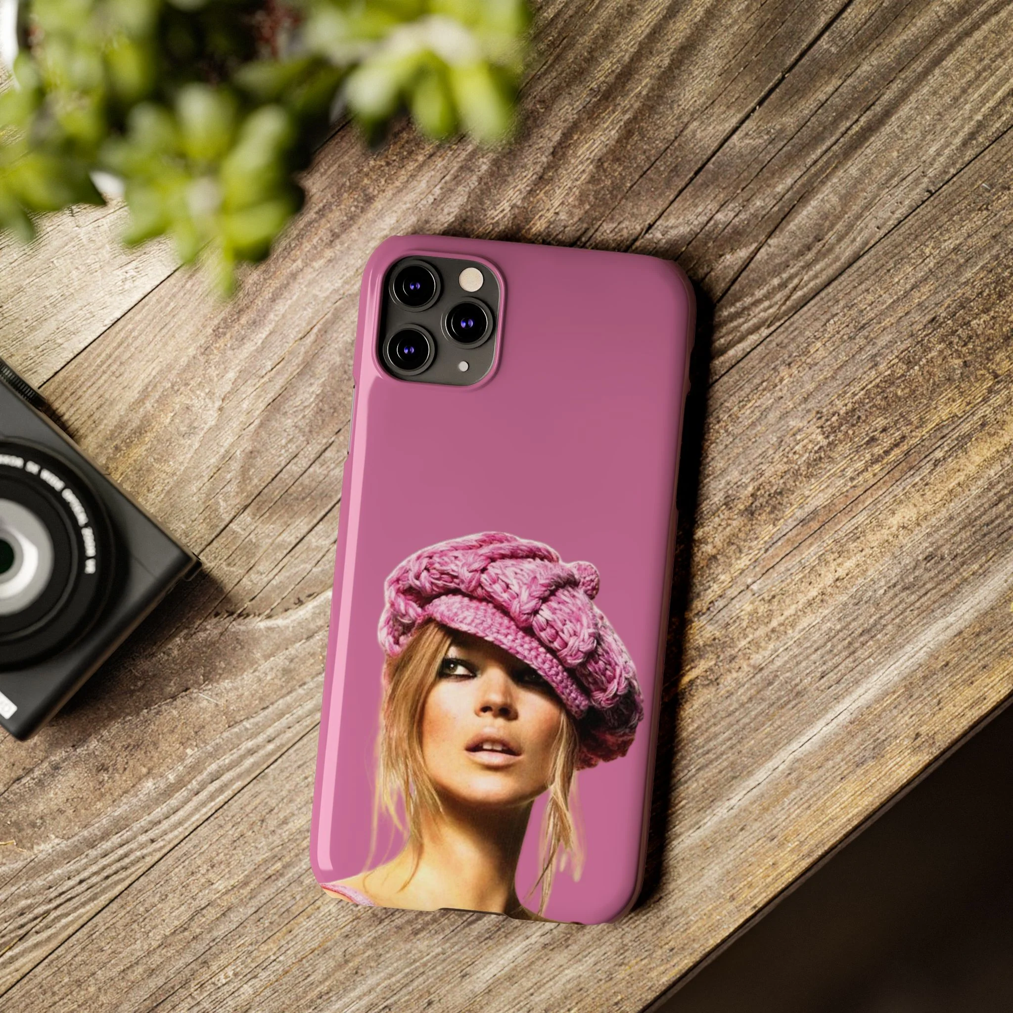 Kate Moss Phone Case - Image 44