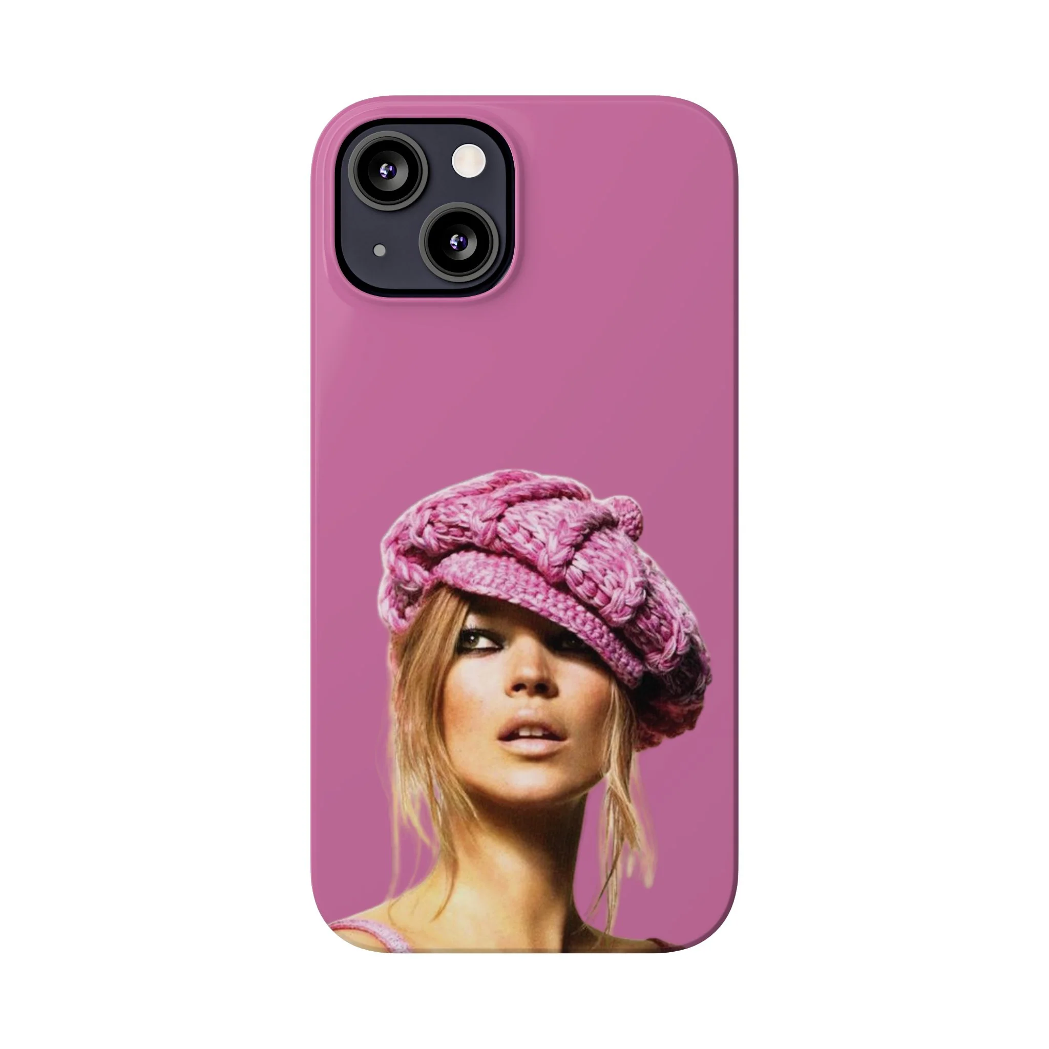Kate Moss Phone Case - Image 45
