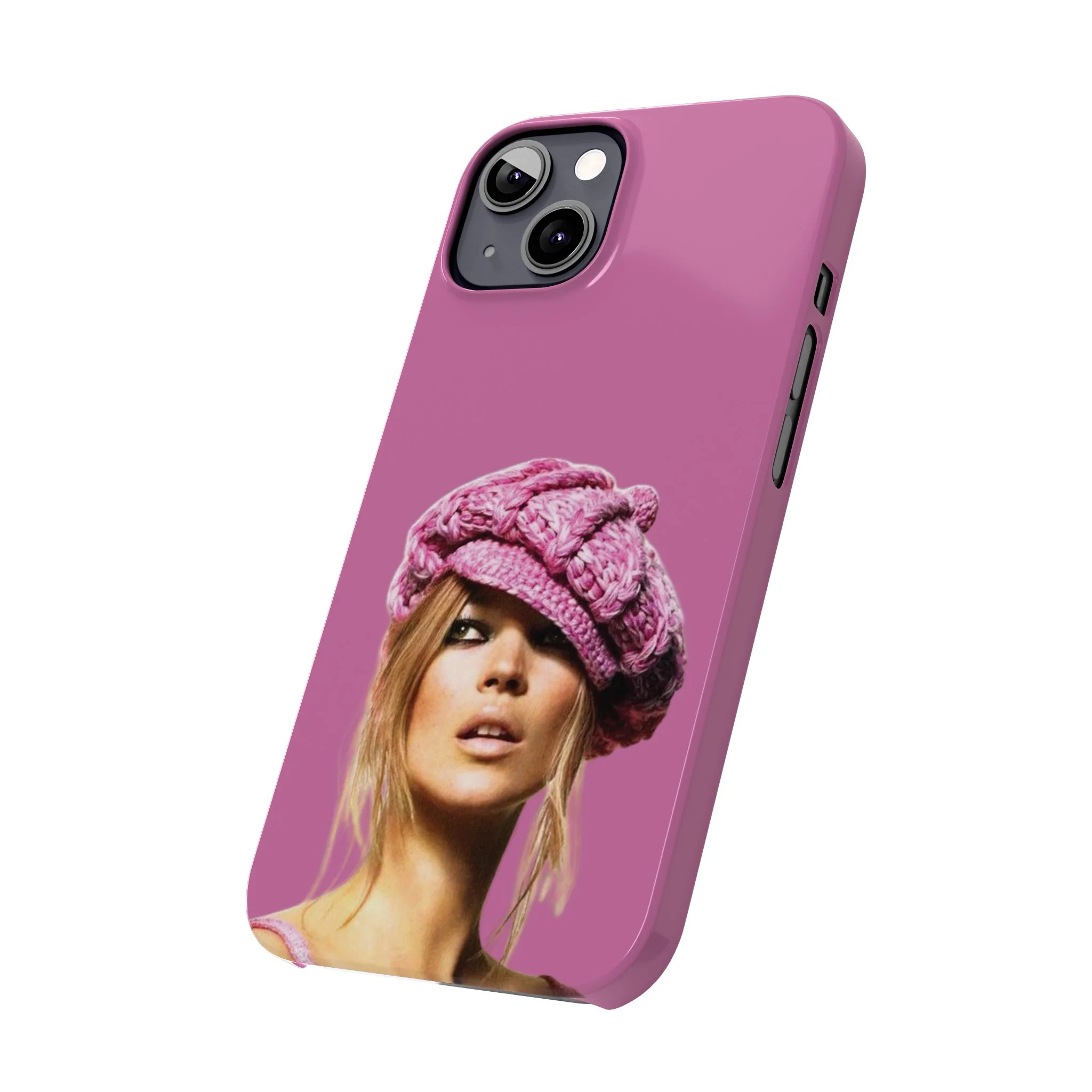 Kate Moss Phone Case - Image 46