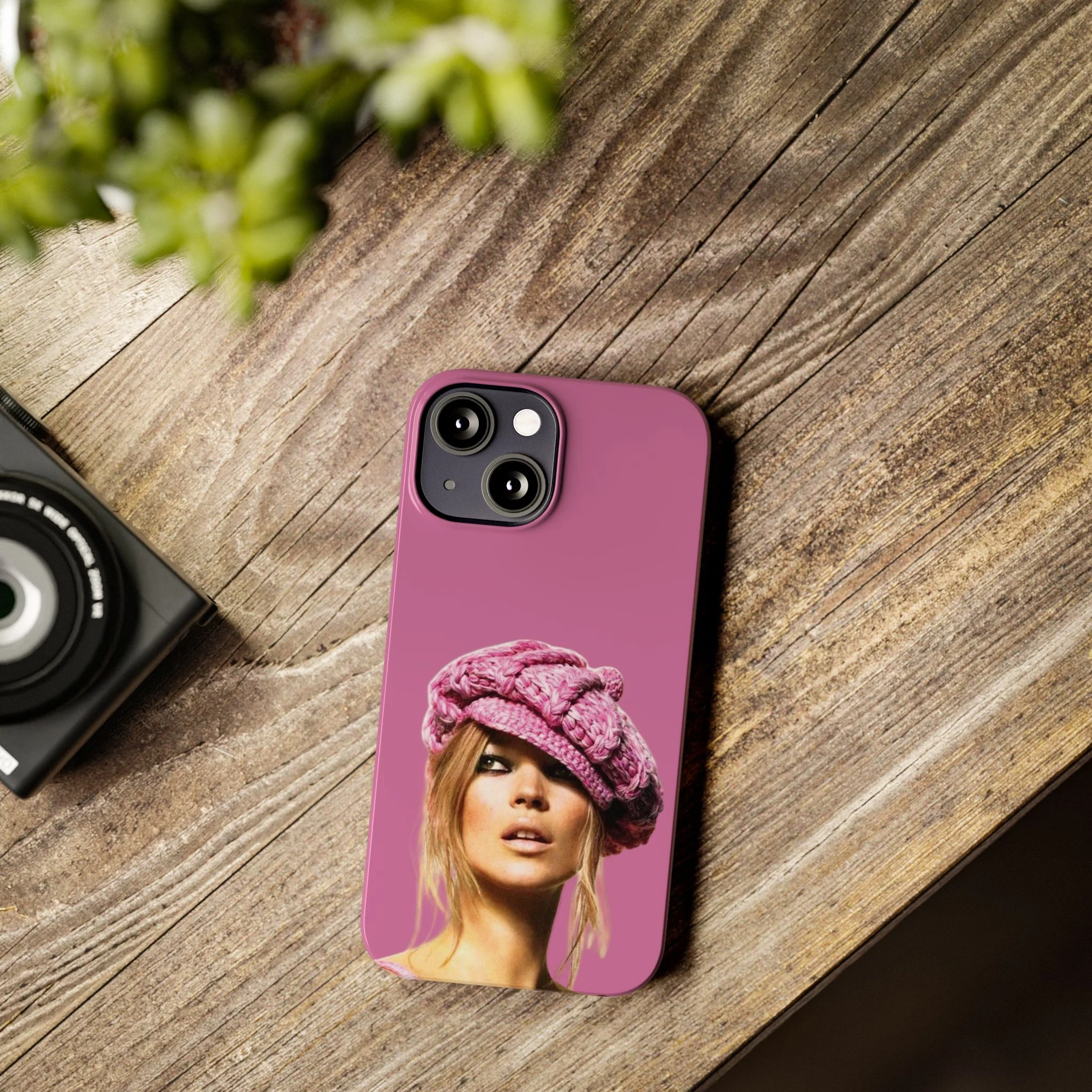 Kate Moss Phone Case - Image 50