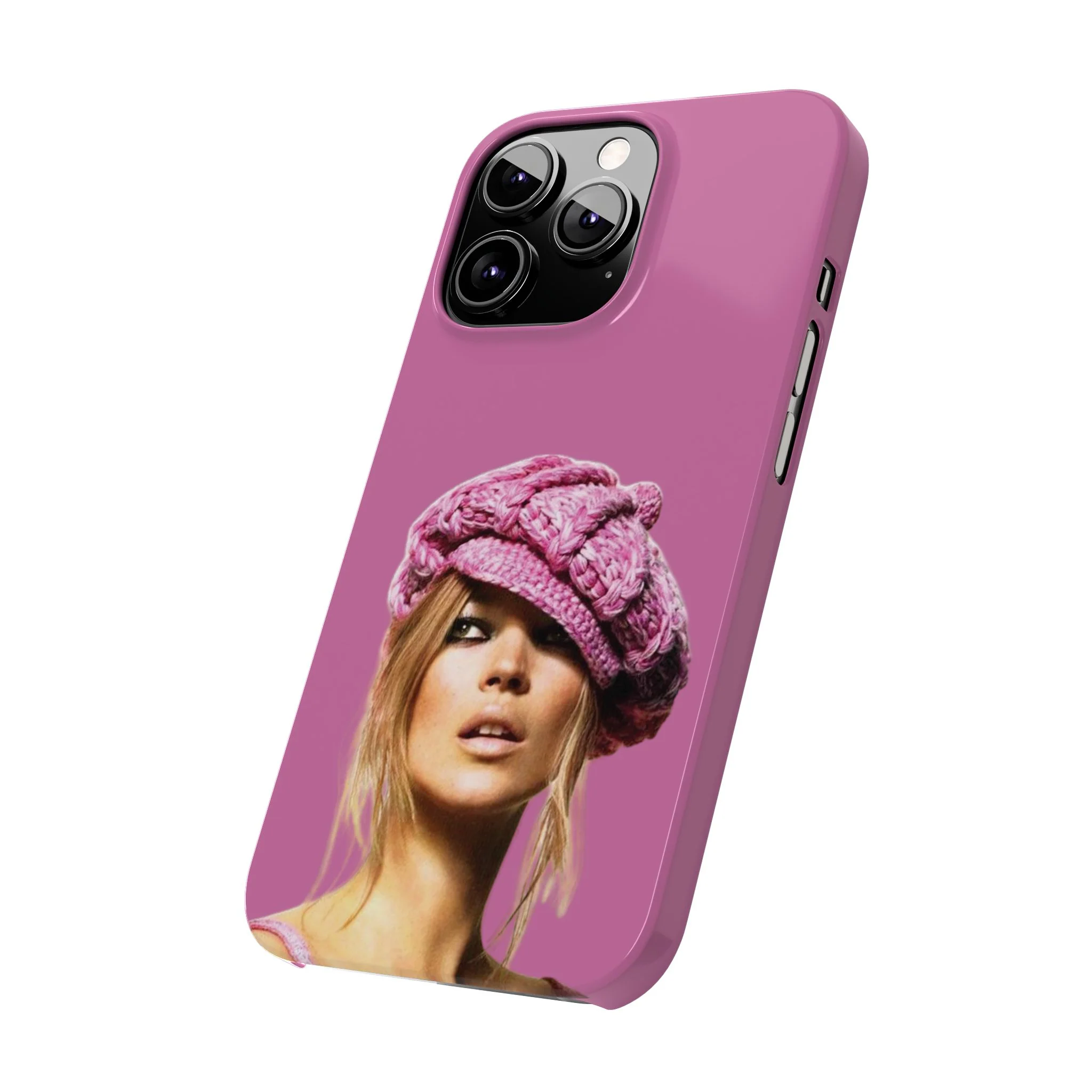 Kate Moss Phone Case - Image 52