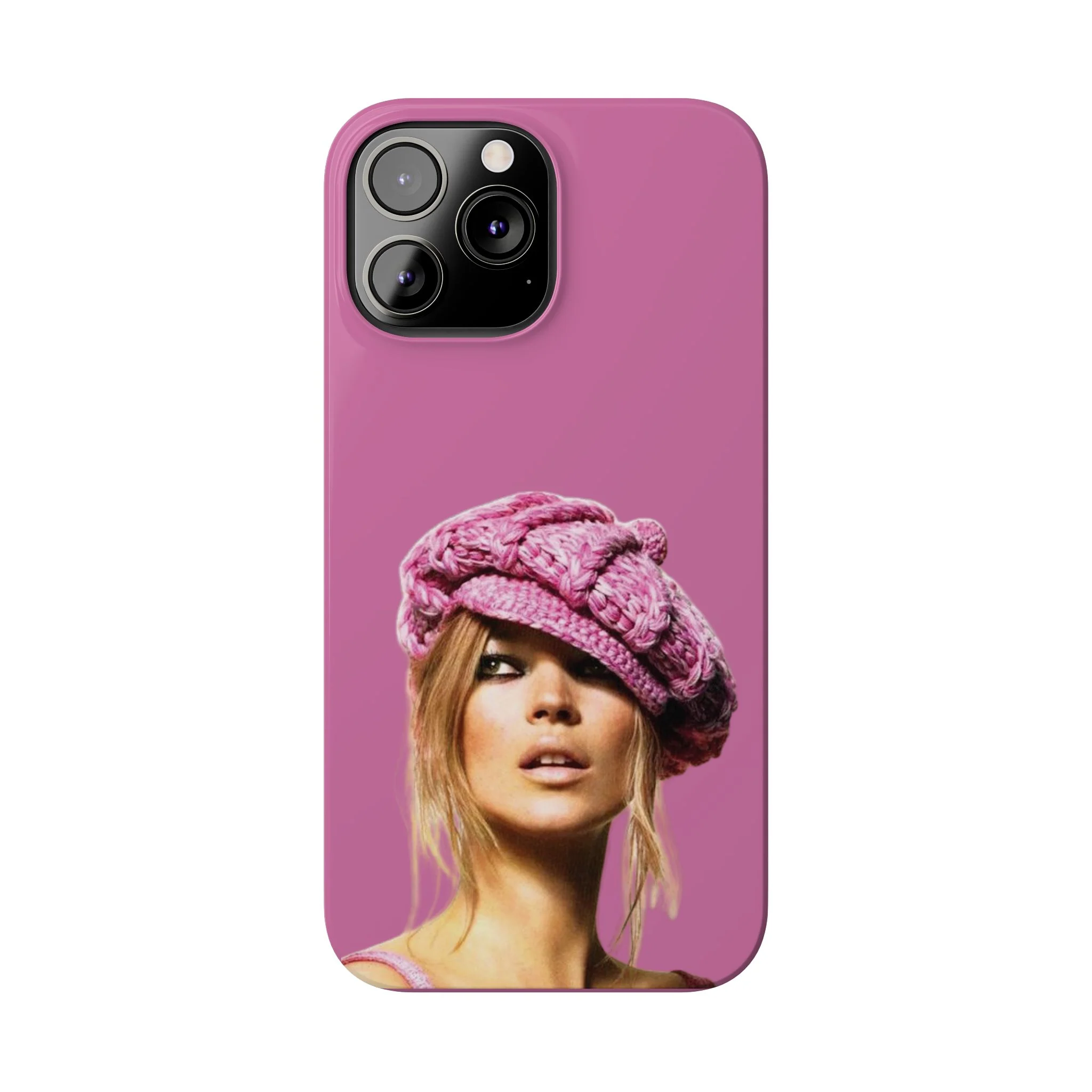 Kate Moss Phone Case - Image 54
