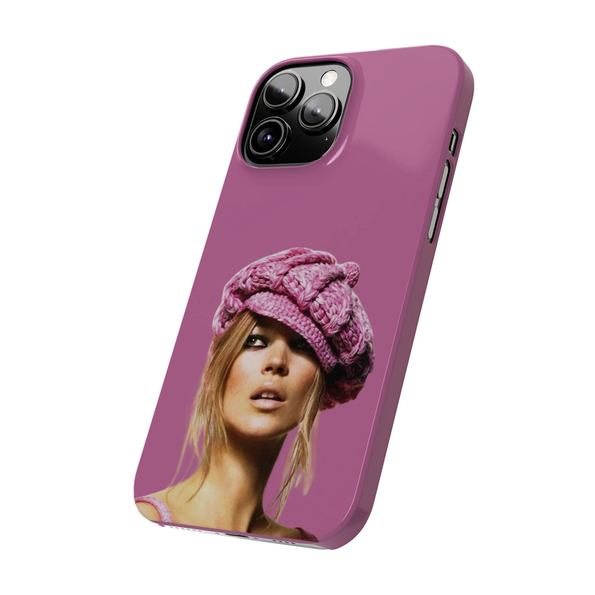 Kate Moss Phone Case - Image 55