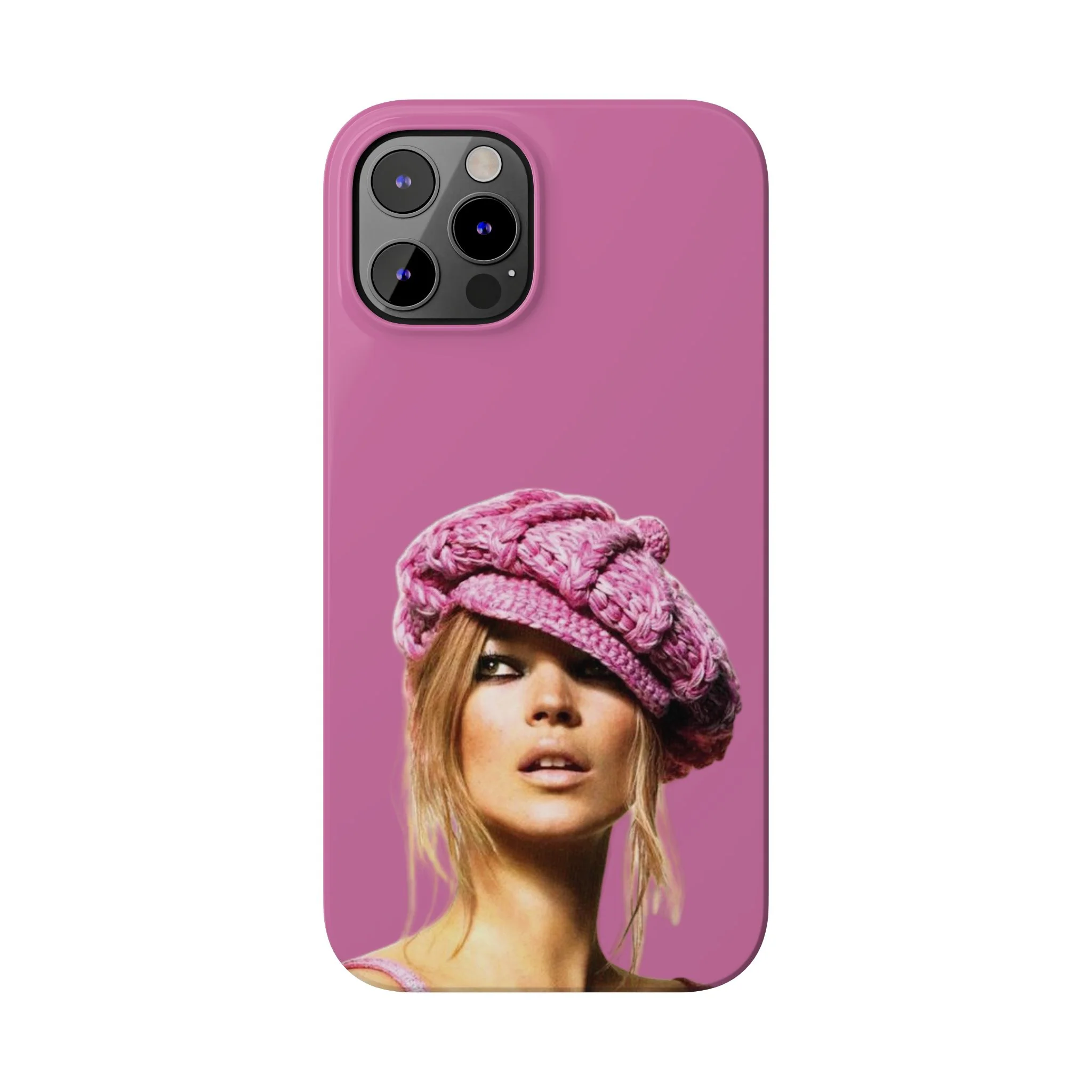 Kate Moss Phone Case - Image 57
