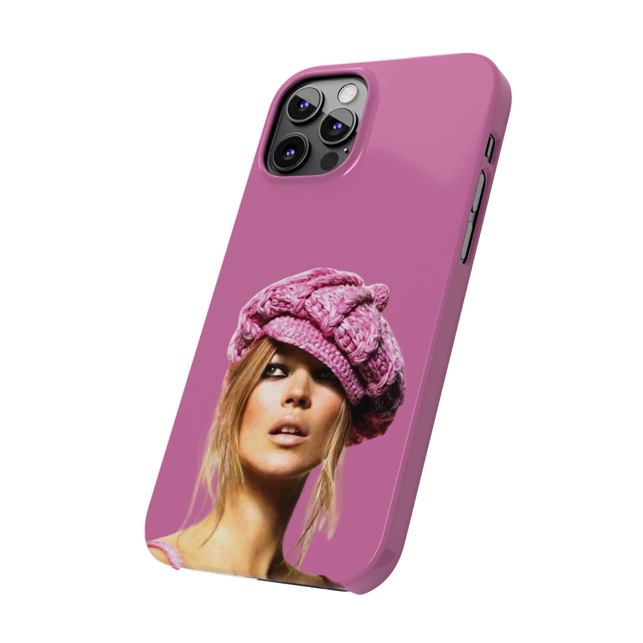 Kate Moss Phone Case - Image 58
