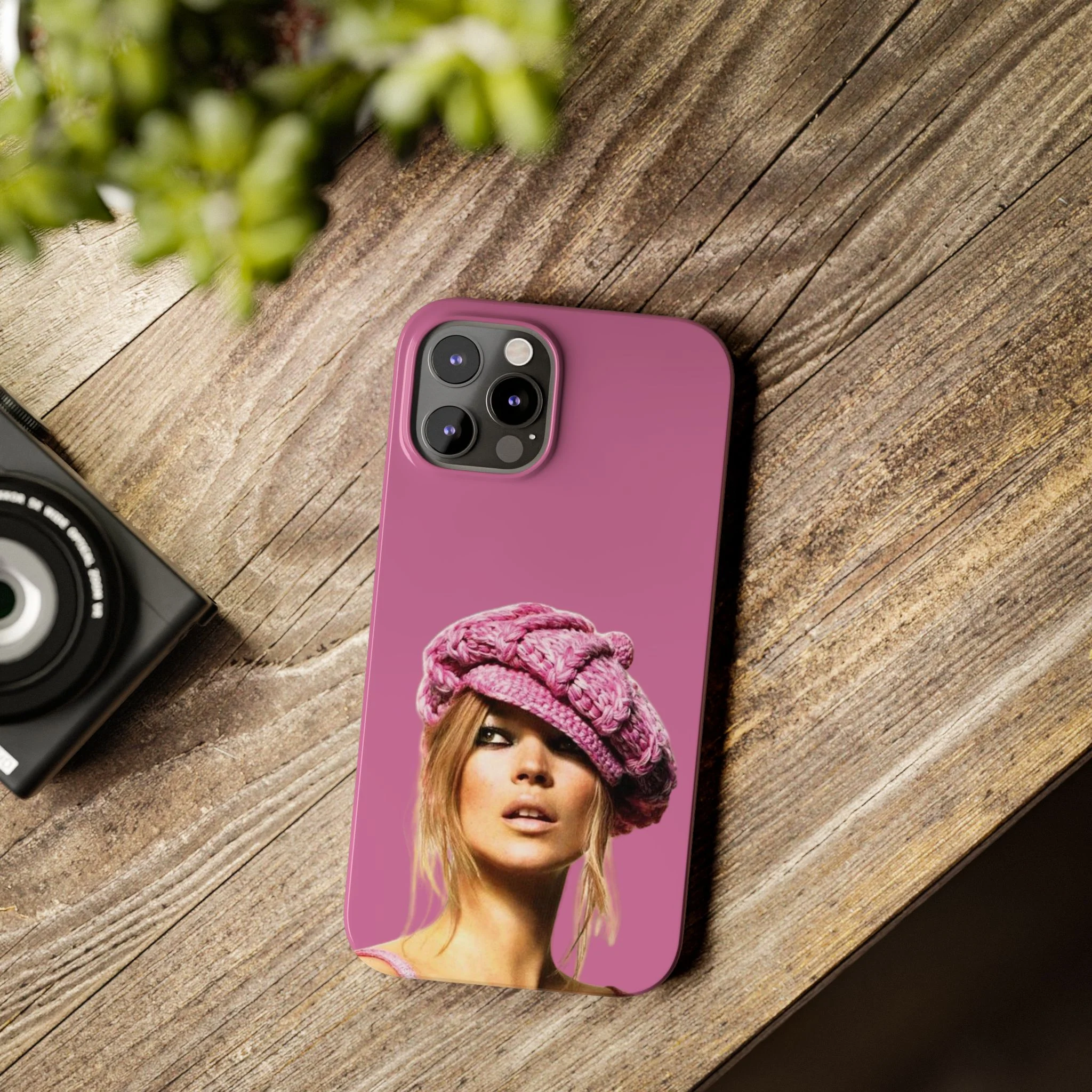 Kate Moss Phone Case - Image 59