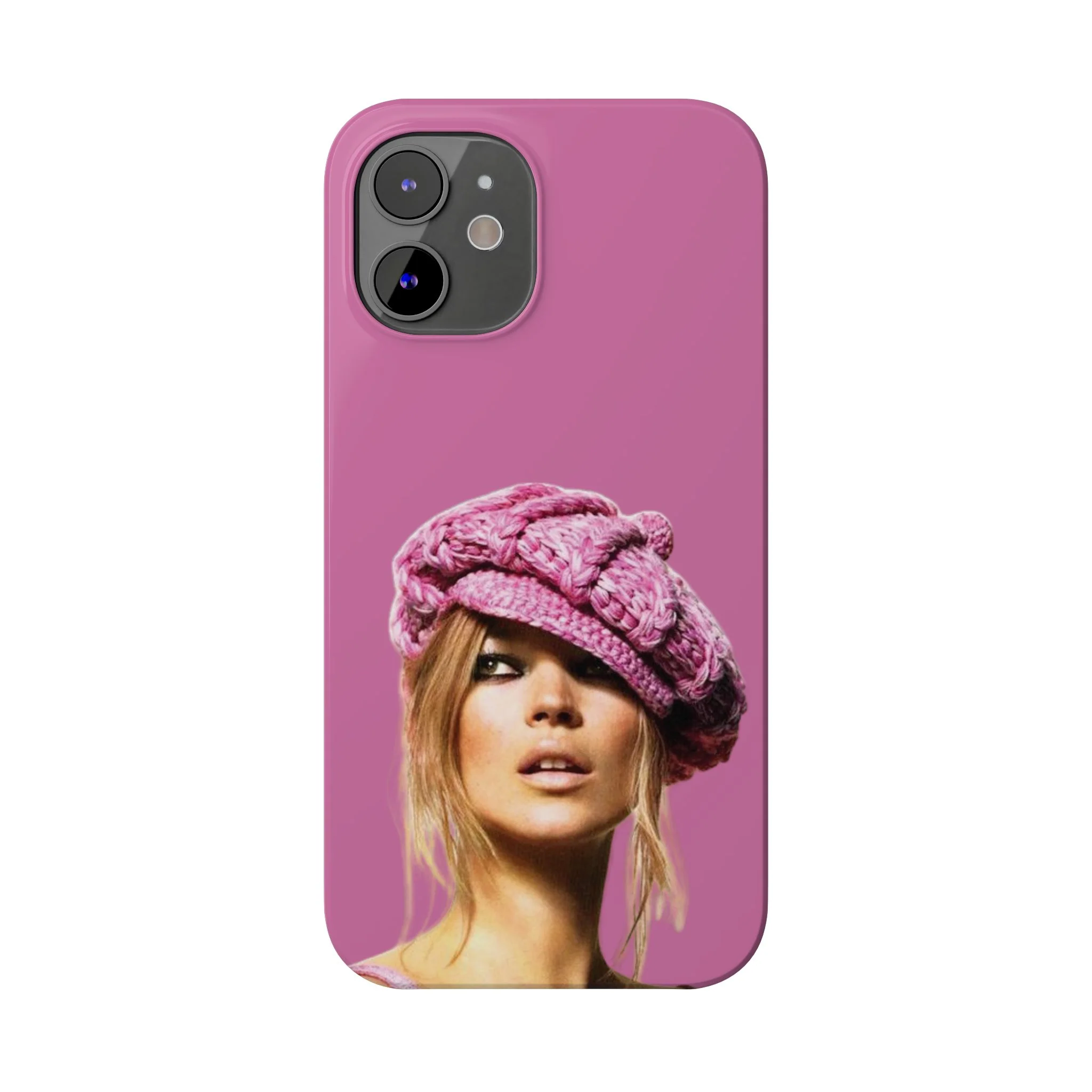 Kate Moss Phone Case - Image 60
