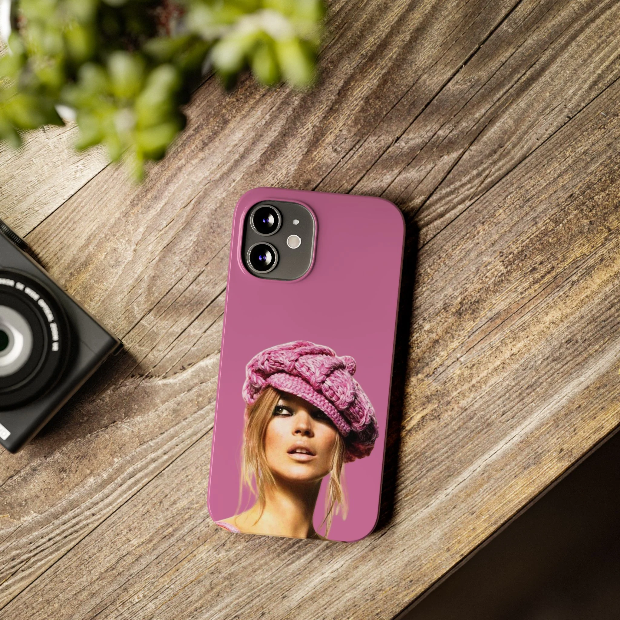 Kate Moss Phone Case - Image 62