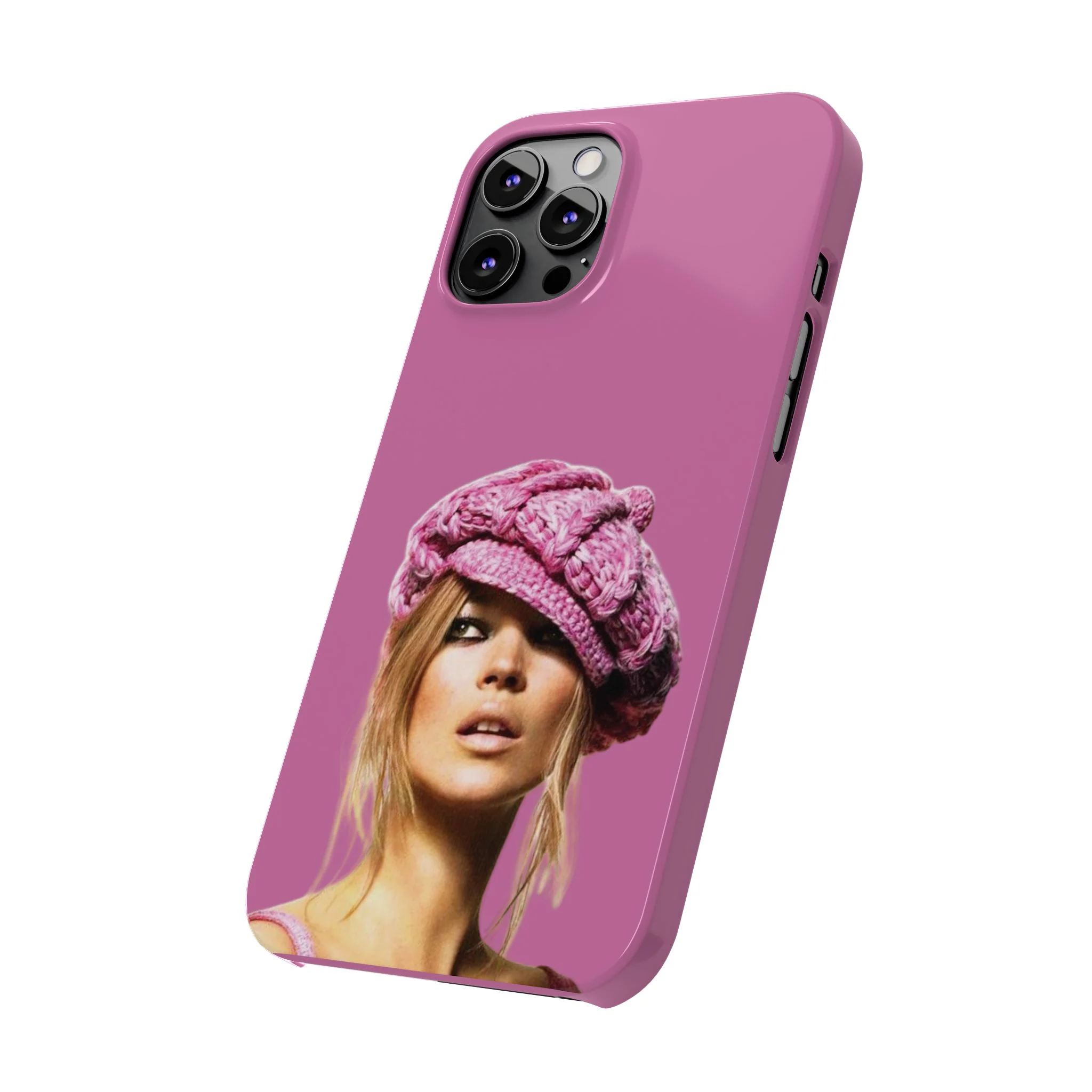 Kate Moss Phone Case - Image 64