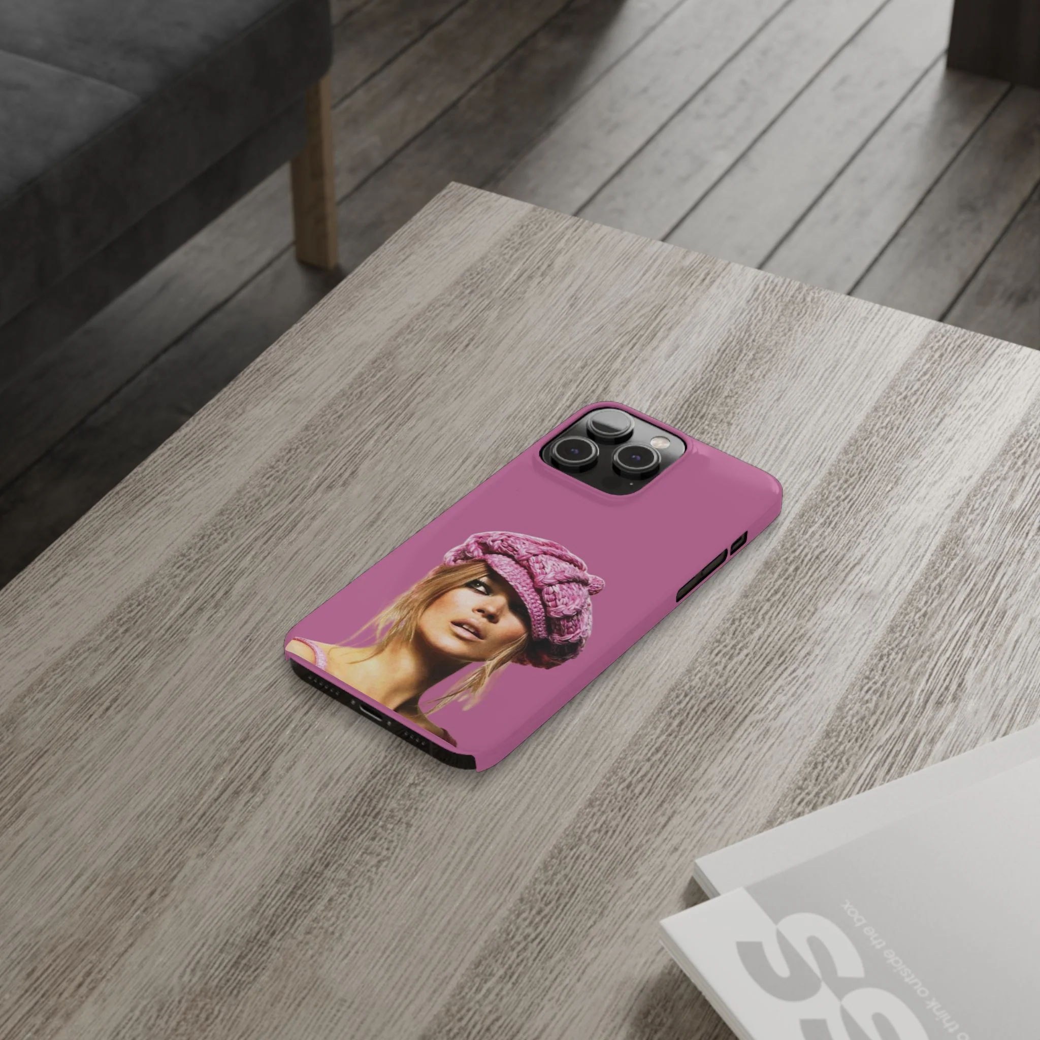 Kate Moss Phone Case - Image 68