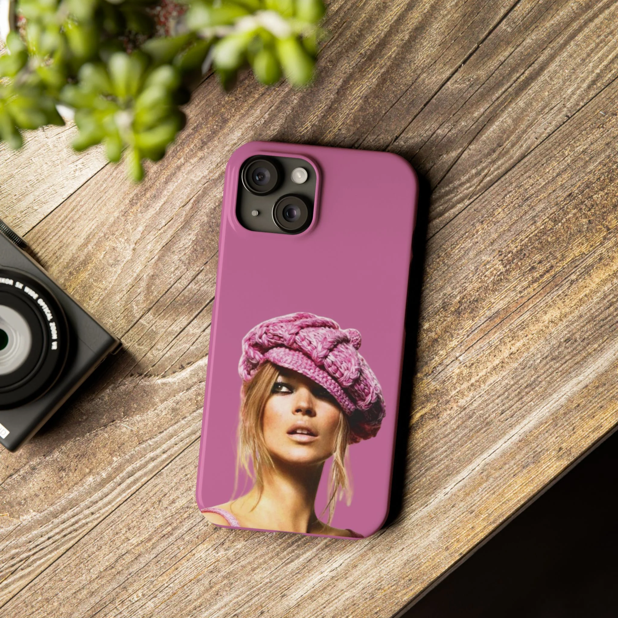 Kate Moss Phone Case - Image 71