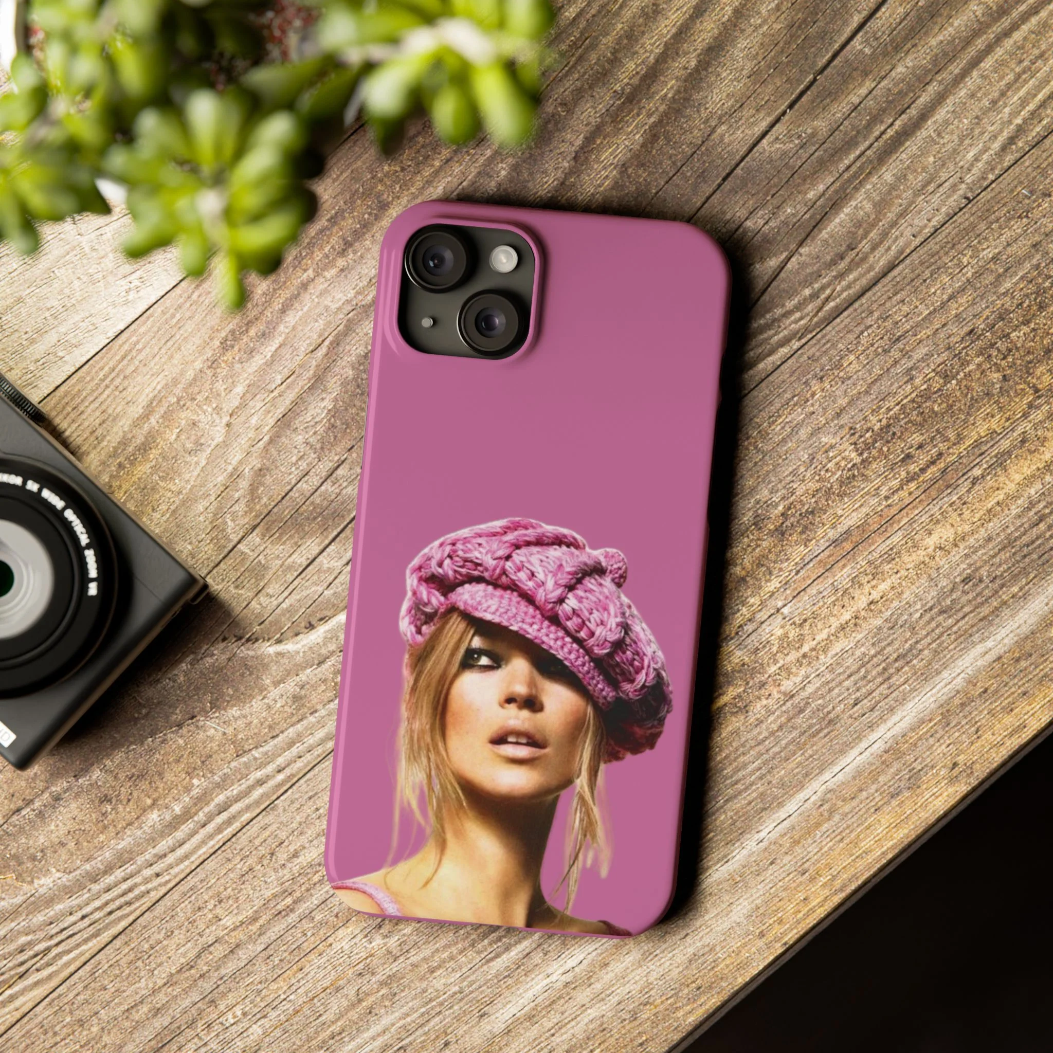 Kate Moss Phone Case - Image 73