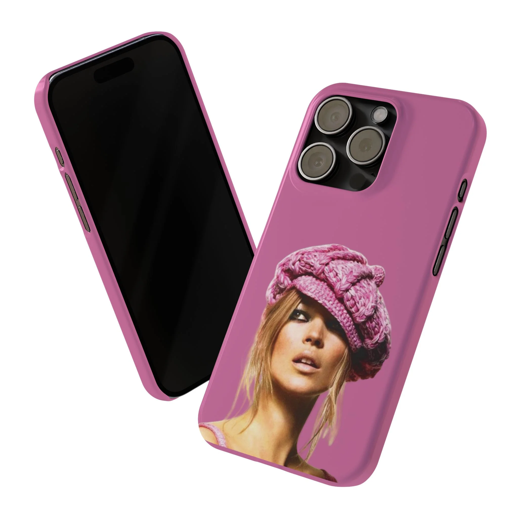 Kate Moss Phone Case - Image 74
