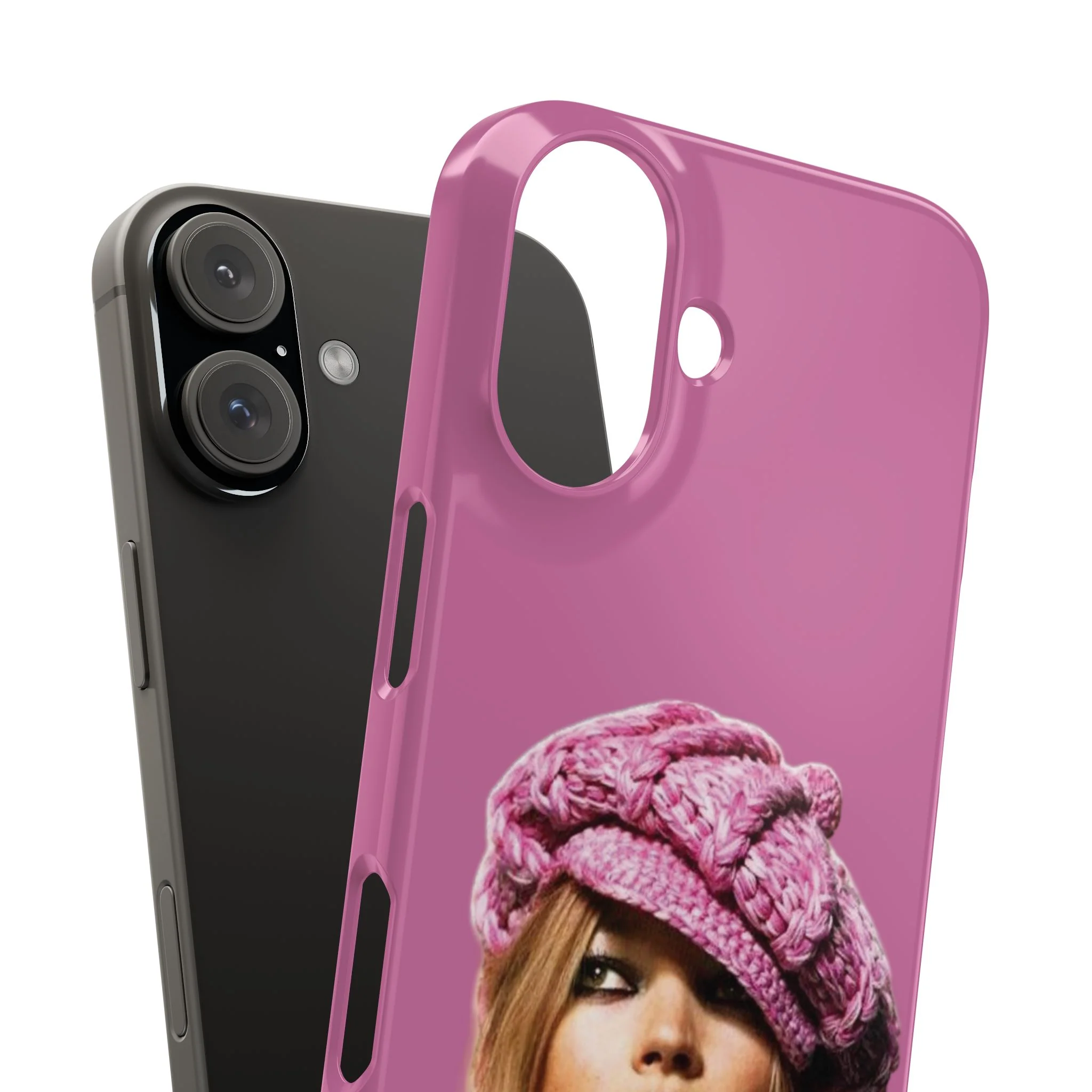 Kate Moss Phone Case - Image 79