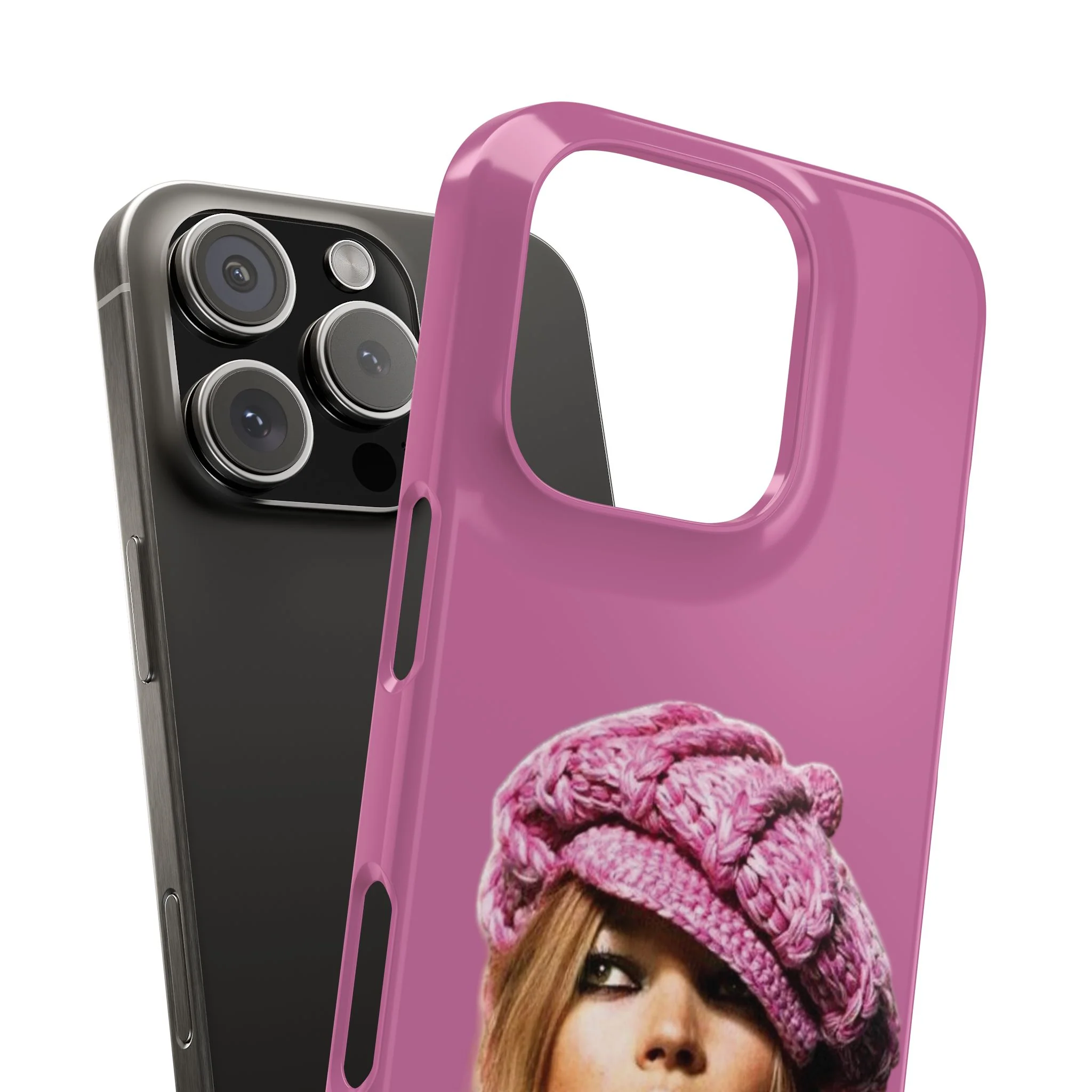 Kate Moss Phone Case - Image 81